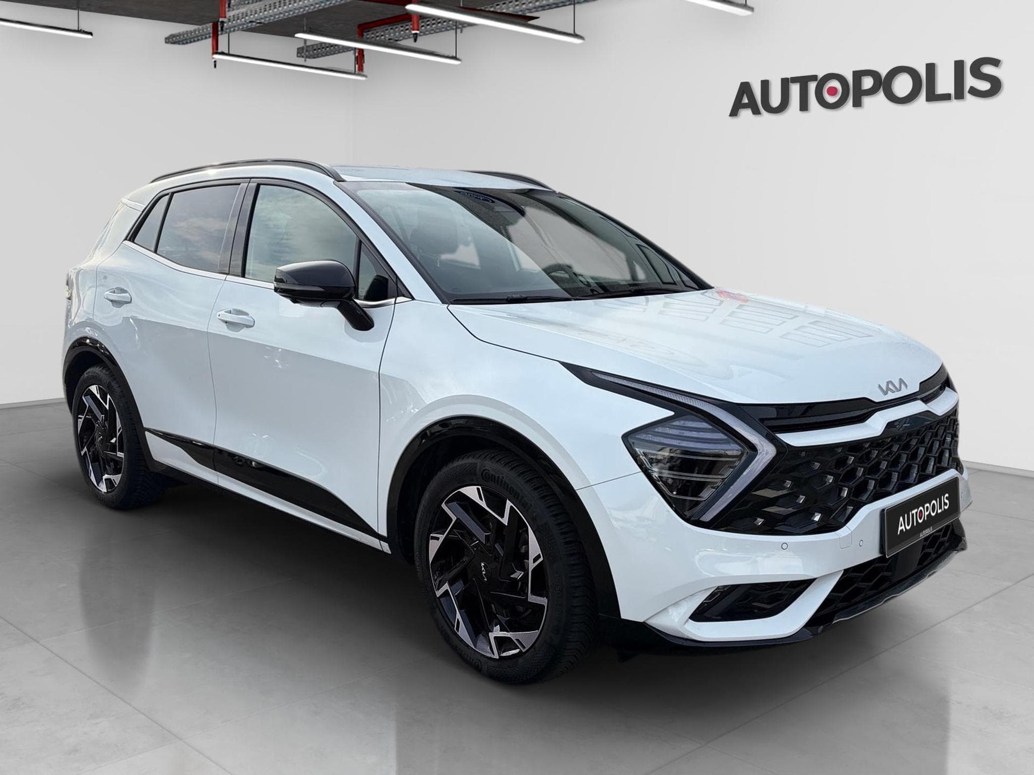 Kia Sportage GT LINE 1.6L (2024) - Photo 17