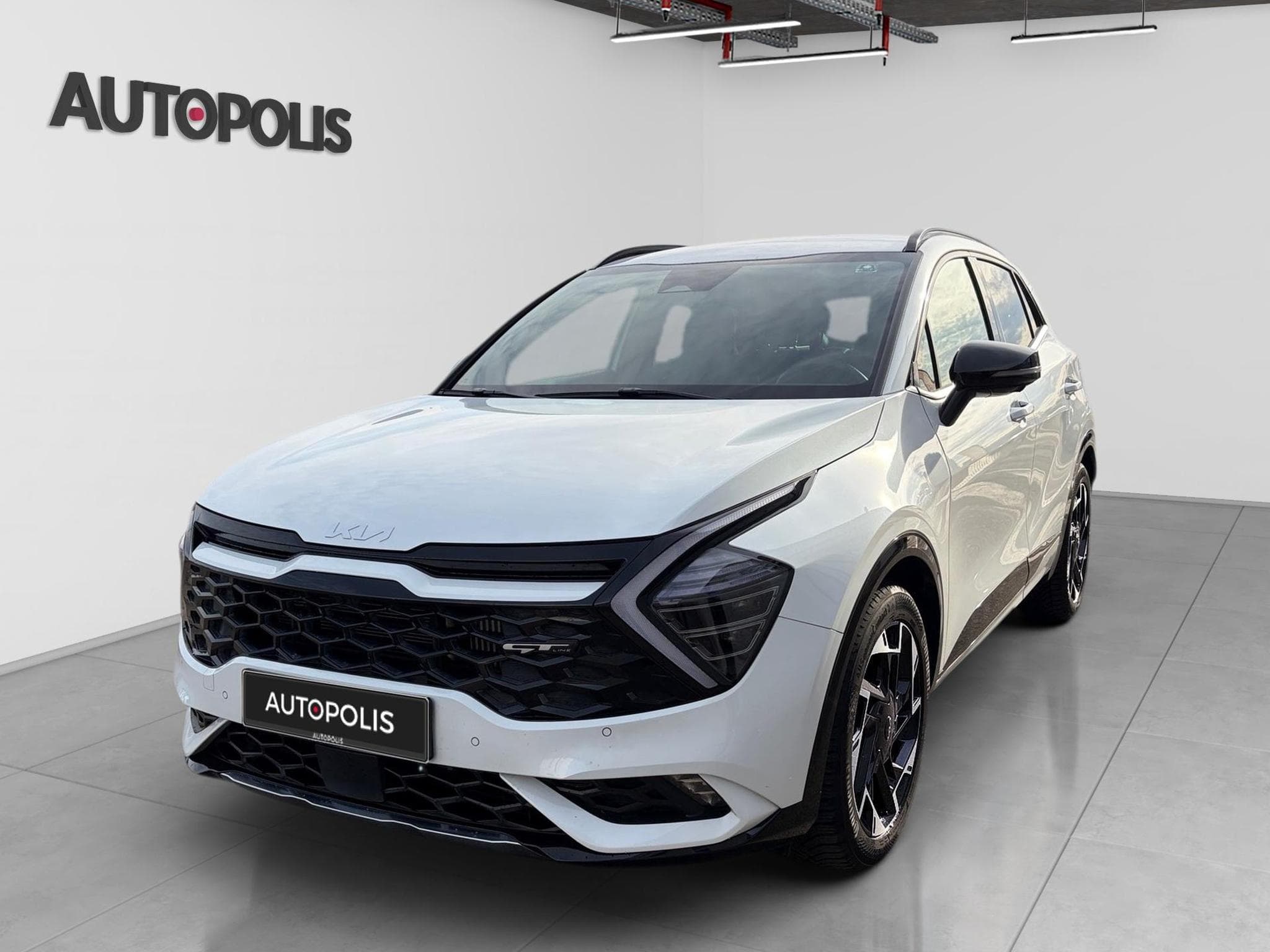 Kia Sportage GT LINE 1.6L (2024) - Photo 18