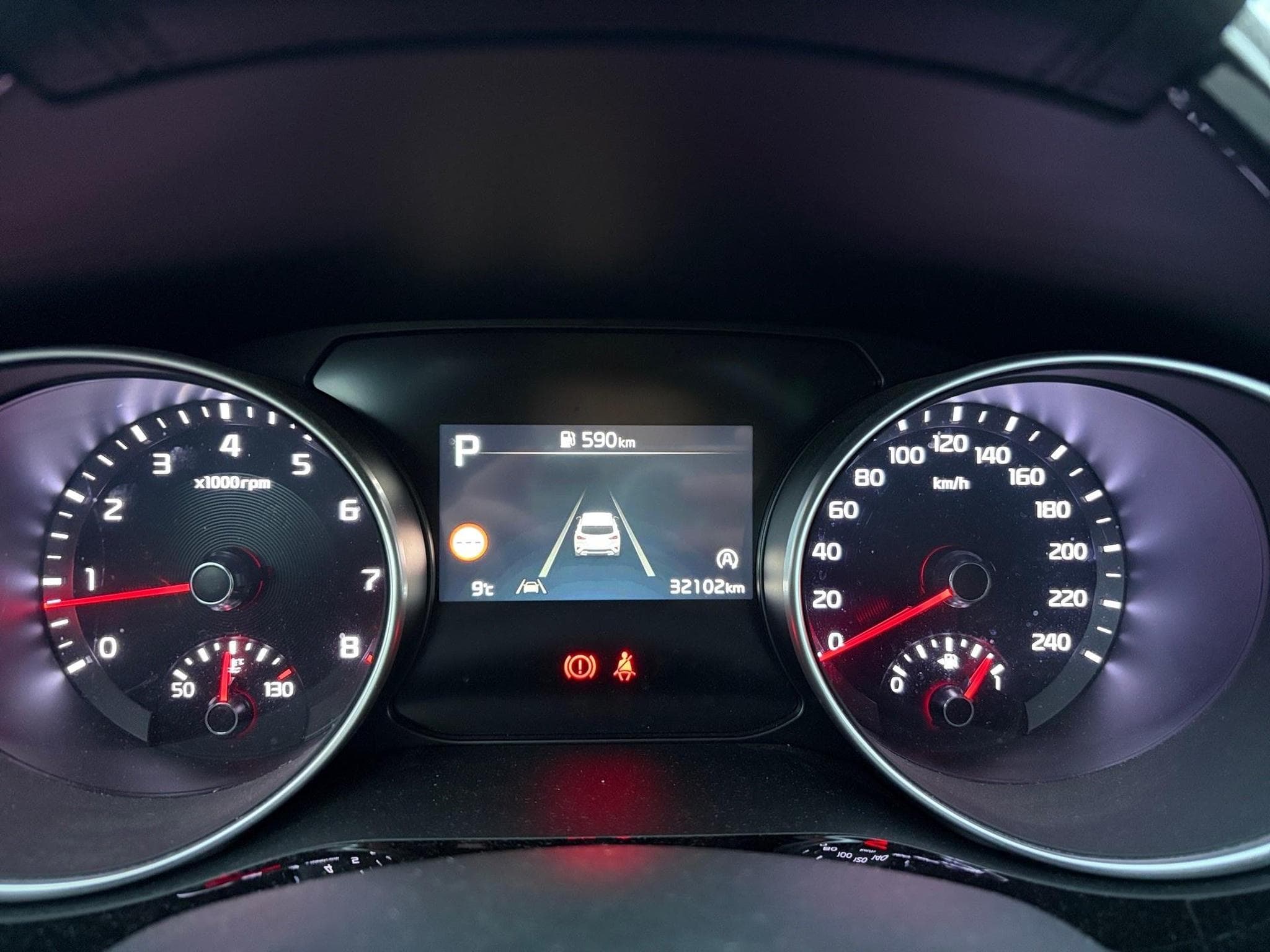 Kia XCeed GT-LINE 1.5L (2024) - Photo 2