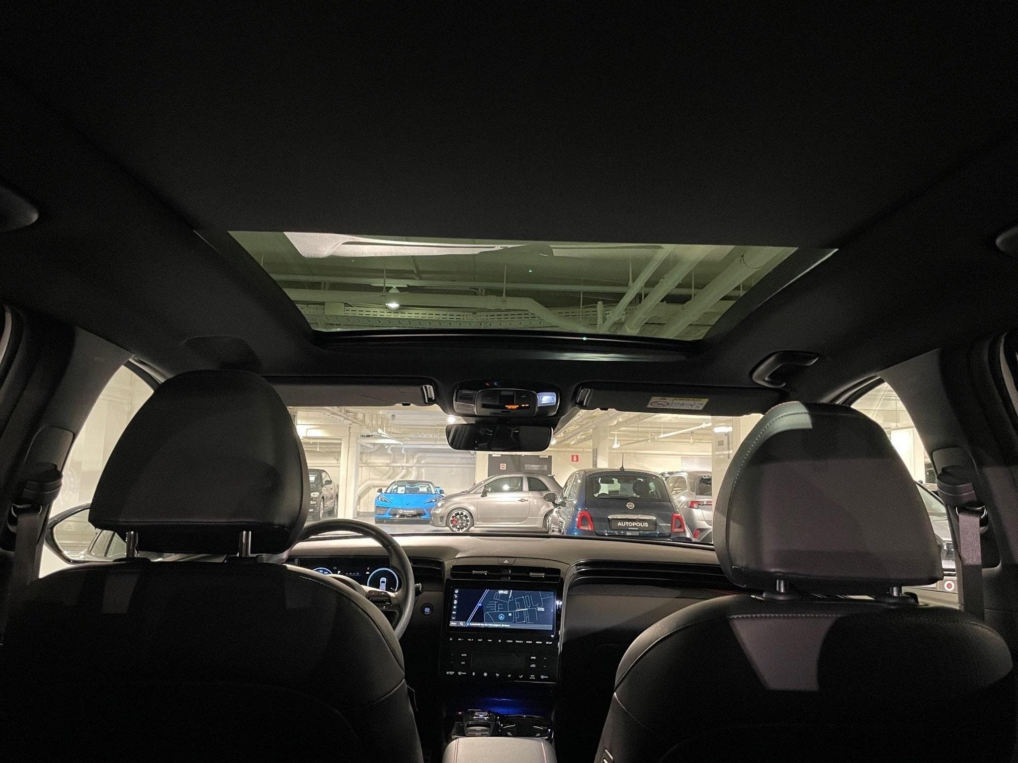 Hyundai Tucson 1.6 GDi N-LINE PLUG IN (2024) - Photo 12