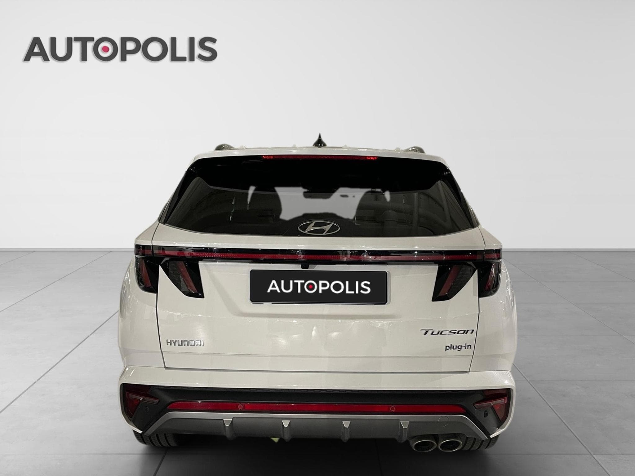 Hyundai Tucson 1.6 GDi N-LINE PLUG IN (2024) - Photo 16