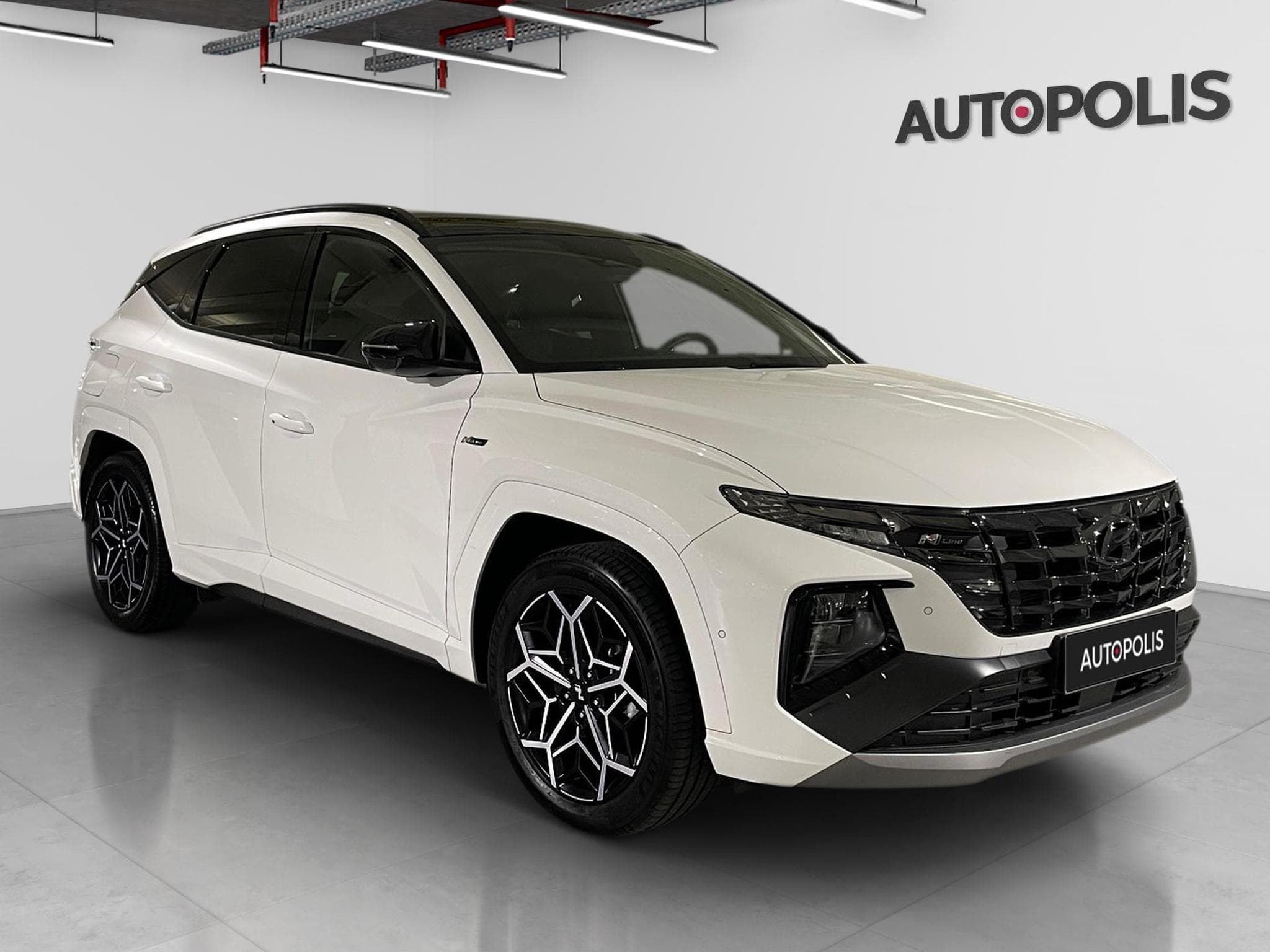 Hyundai Tucson 1.6 GDi N-LINE PLUG IN (2024) - Photo 20