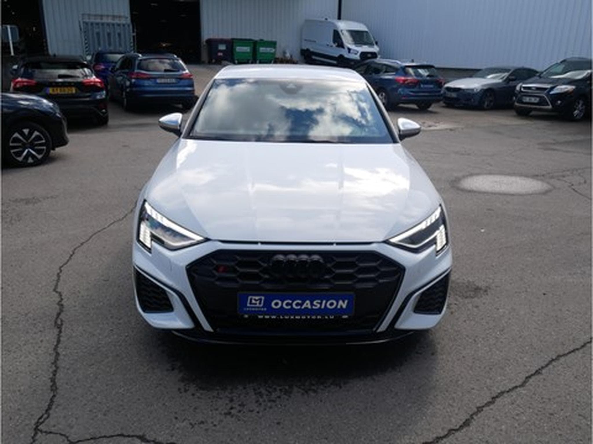 Audi S3 Berline TFSI 310ch S tronic (2020) - Photo 1