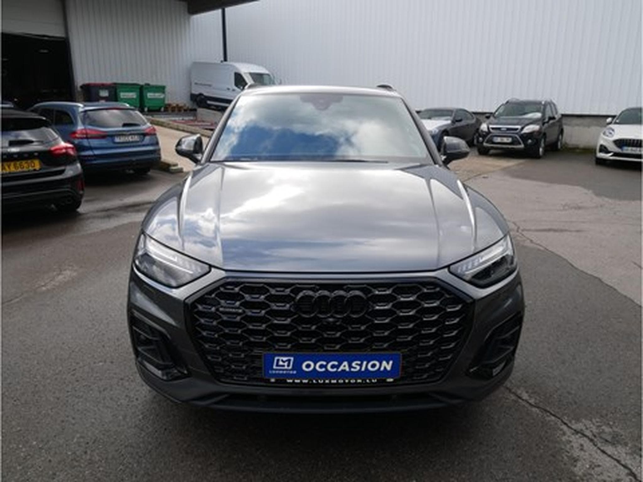Audi Q5 Sportback 55 TFSIe quattro PHEV S line S tronic (2021) - Foto 1