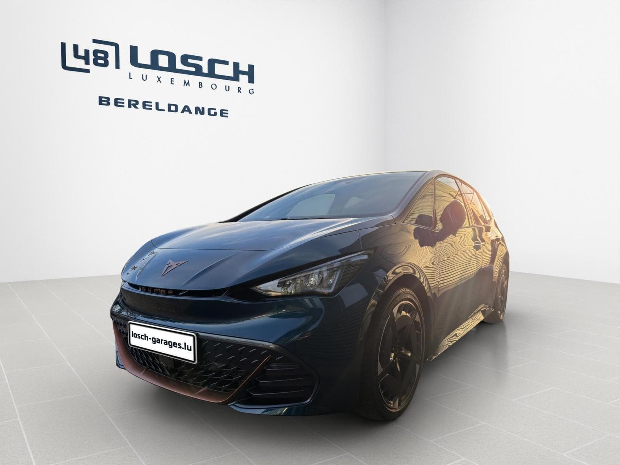 Cupra Born 170kW/79kWh (2025) - Foto 1