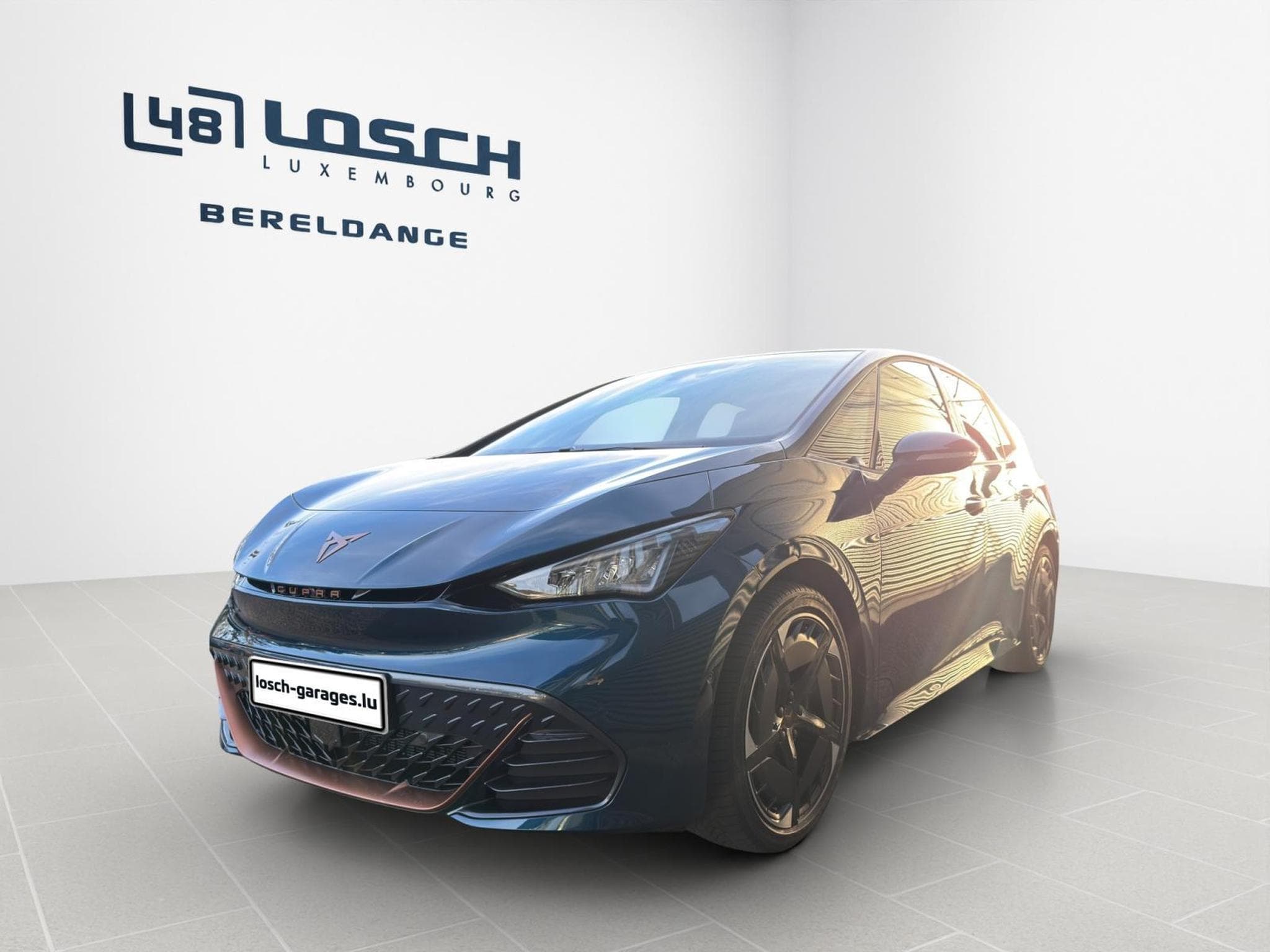 Cupra Born 170kW/79kWh (2025) - Foto 4