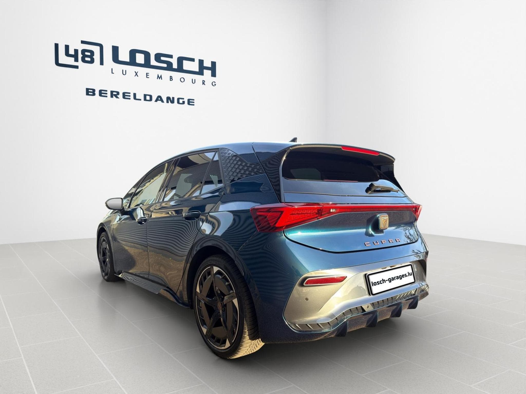 Cupra Born 170kW/79kWh (2025) - Foto 5