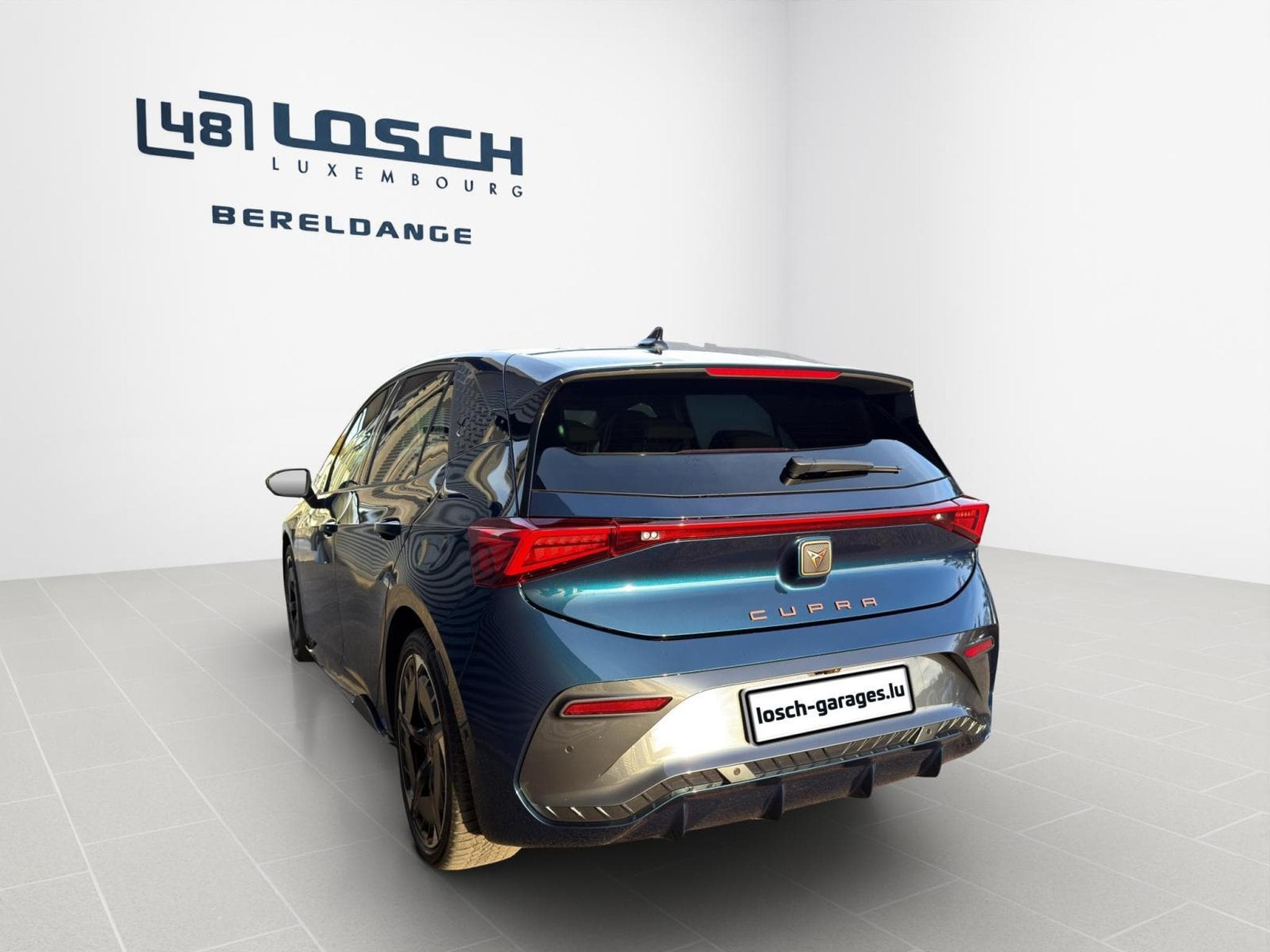 Cupra Born 170kW/79kWh (2025) - Foto 6