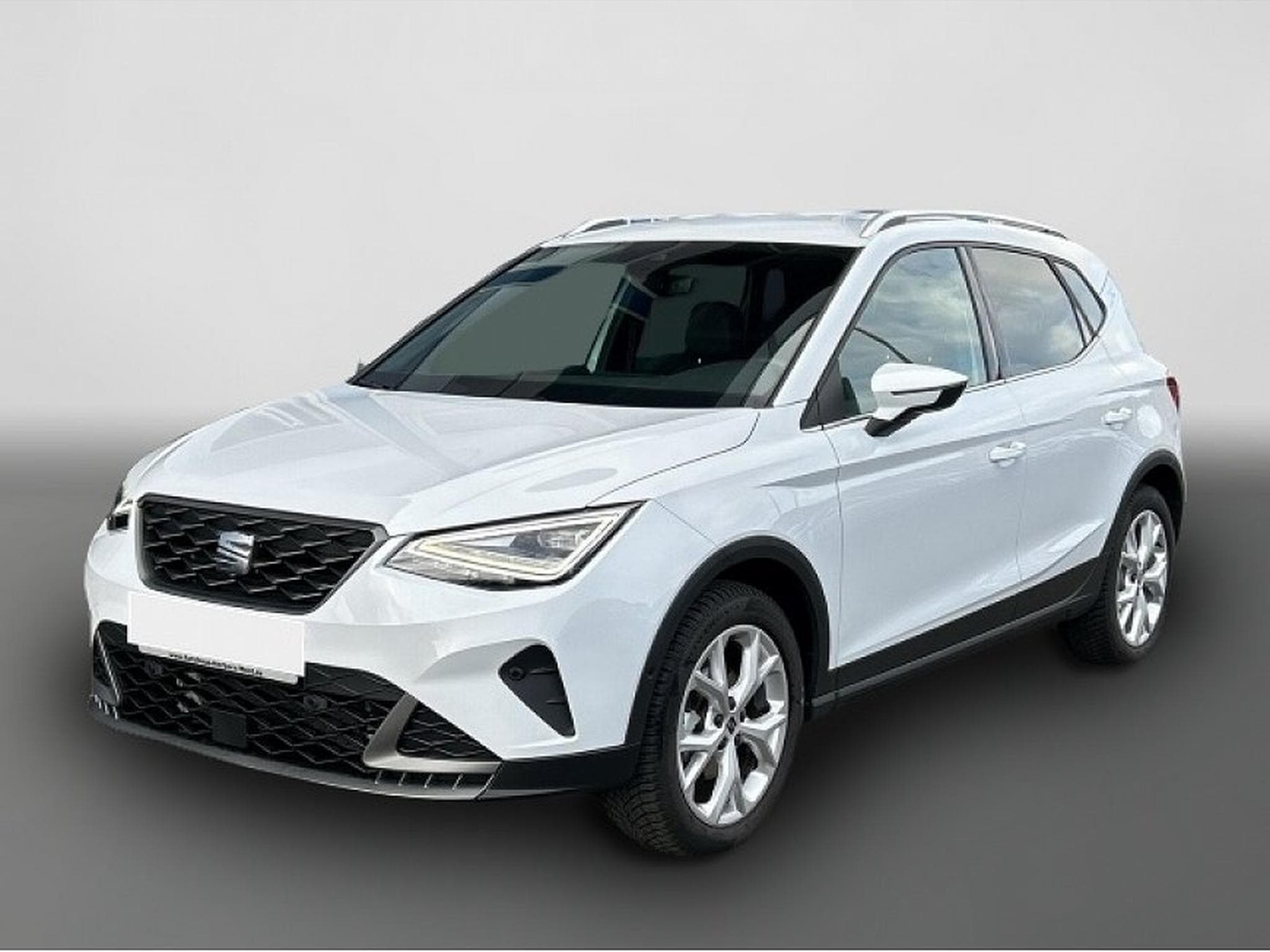 Seat Arona (2026) - Photo 1