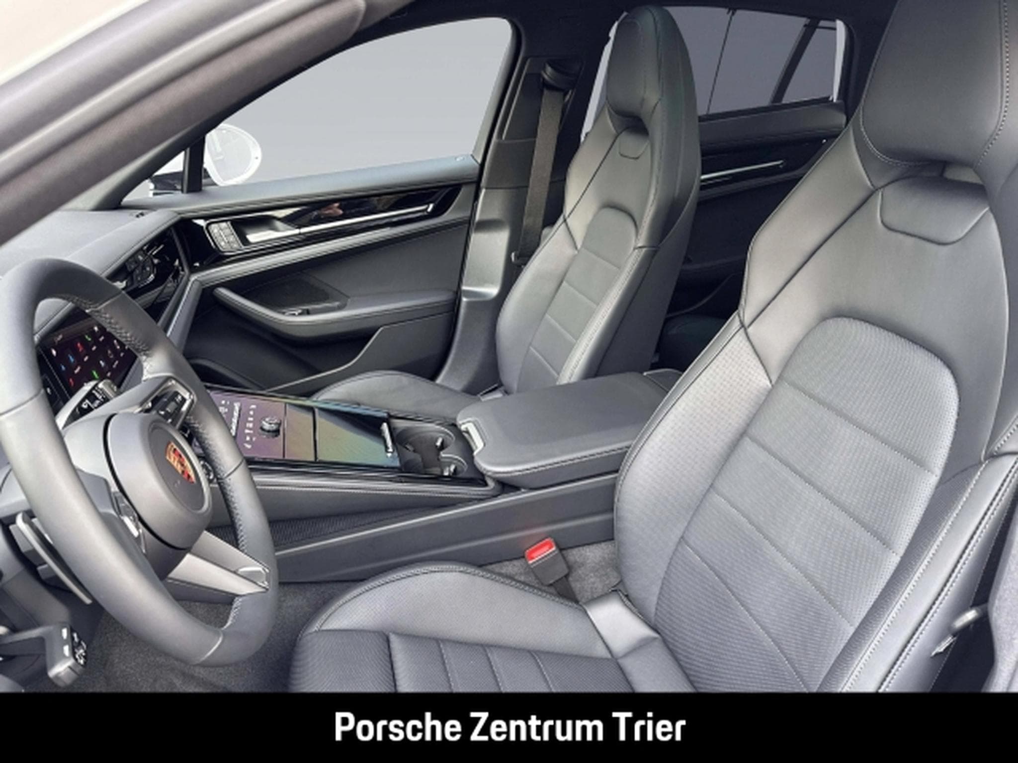 Porsche Panamera E-Hybrid HA-Lenkung InnoDrive Head-Up (2025) - Foto 15