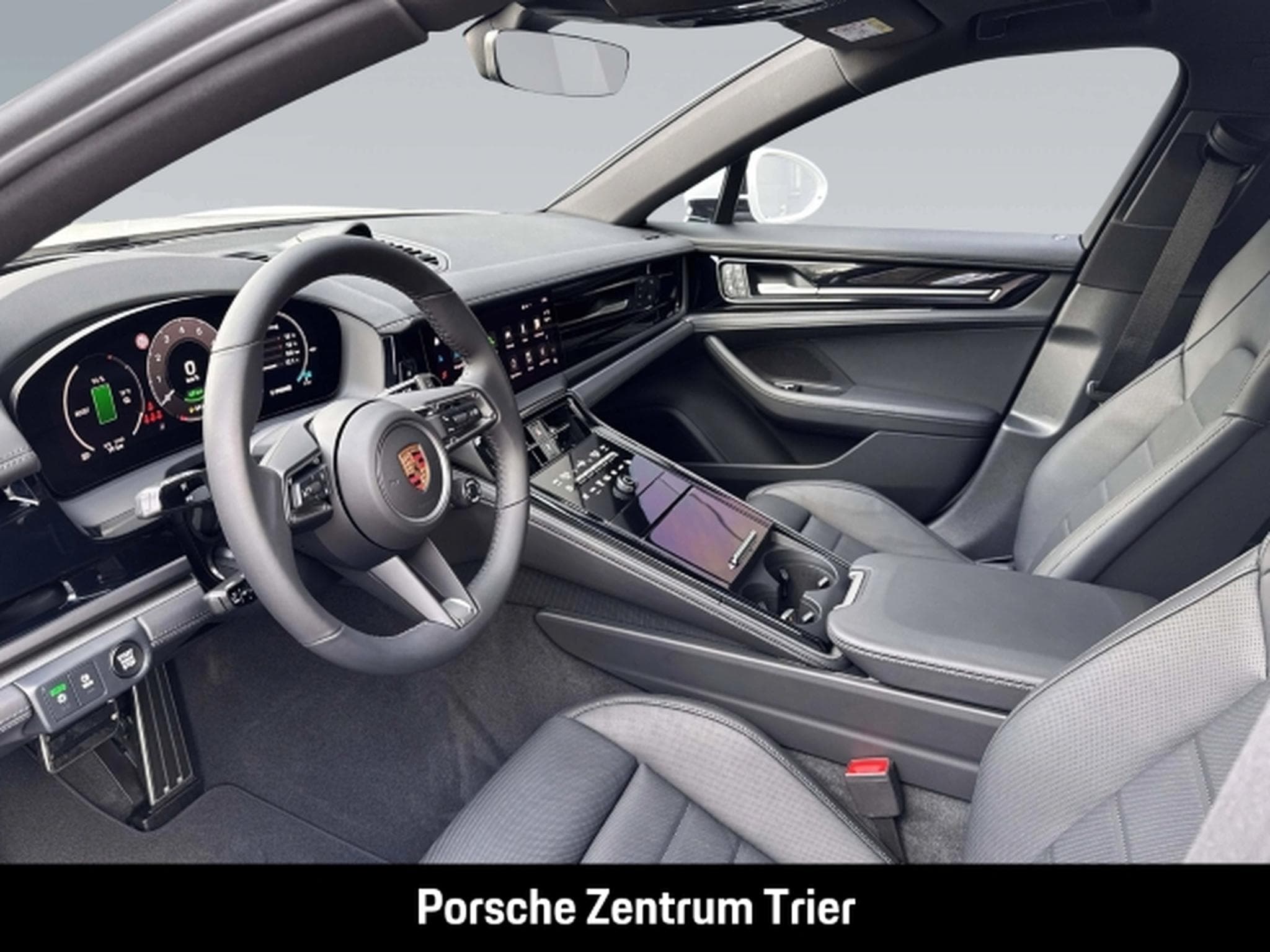 Porsche Panamera E-Hybrid HA-Lenkung InnoDrive Head-Up (2025) - Foto 4