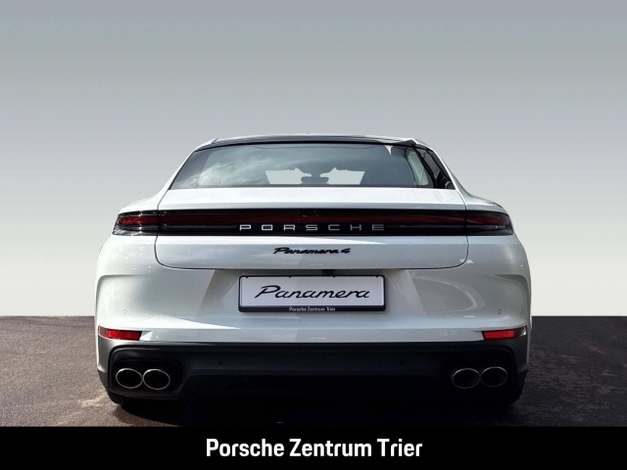 Porsche Panamera E-Hybrid HA-Lenkung InnoDrive Head-Up (2025) - Foto 7