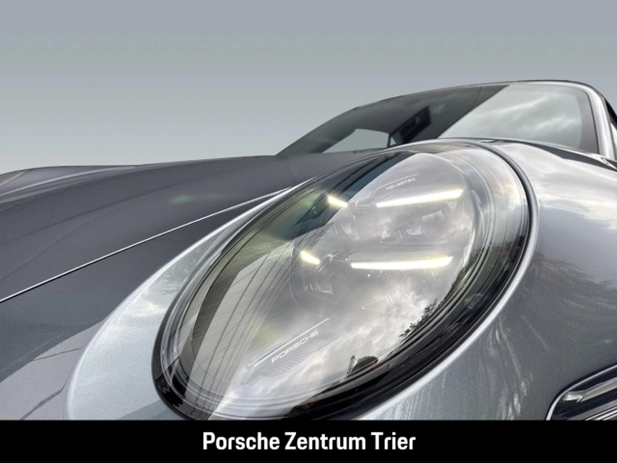 Porsche 911 Carrera Cabrio Sportabgas LED-Matrix (2025) - Photo 11