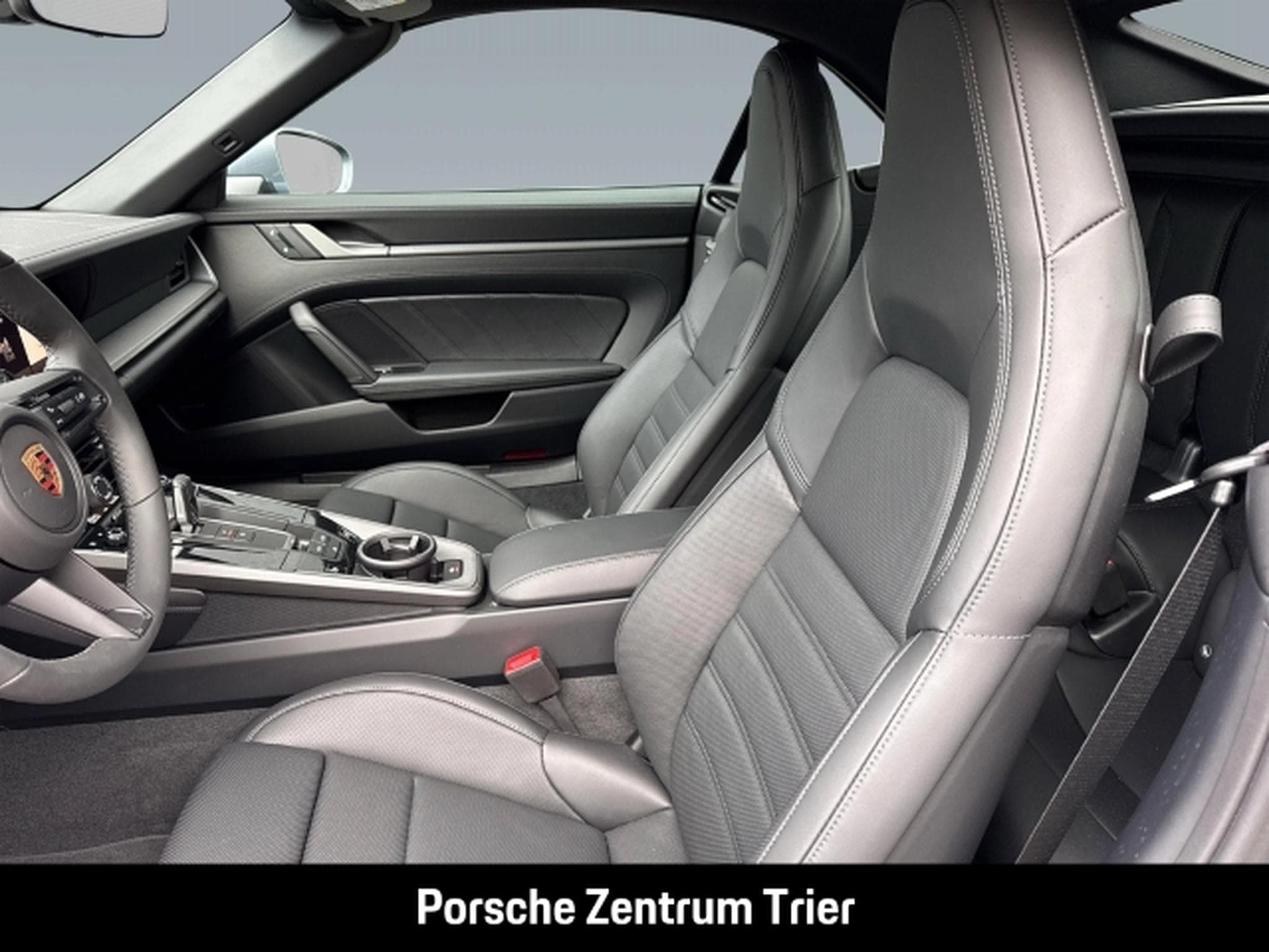 Porsche 911 Carrera Cabrio Sportabgas LED-Matrix (2025) - Photo 5