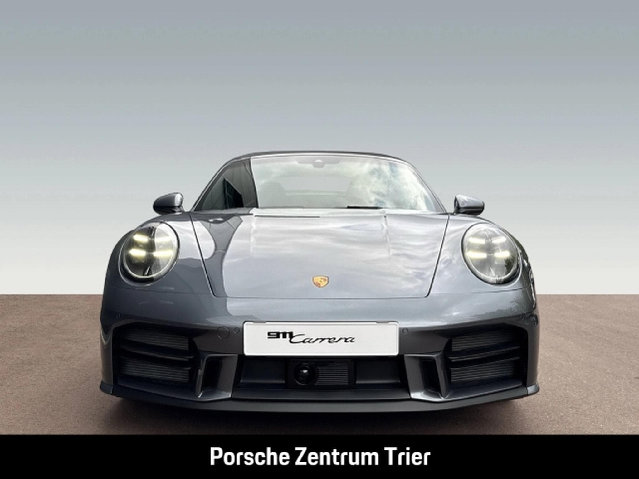 Porsche 911 Carrera Cabrio Sportabgas LED-Matrix (2025) - Photo 6
