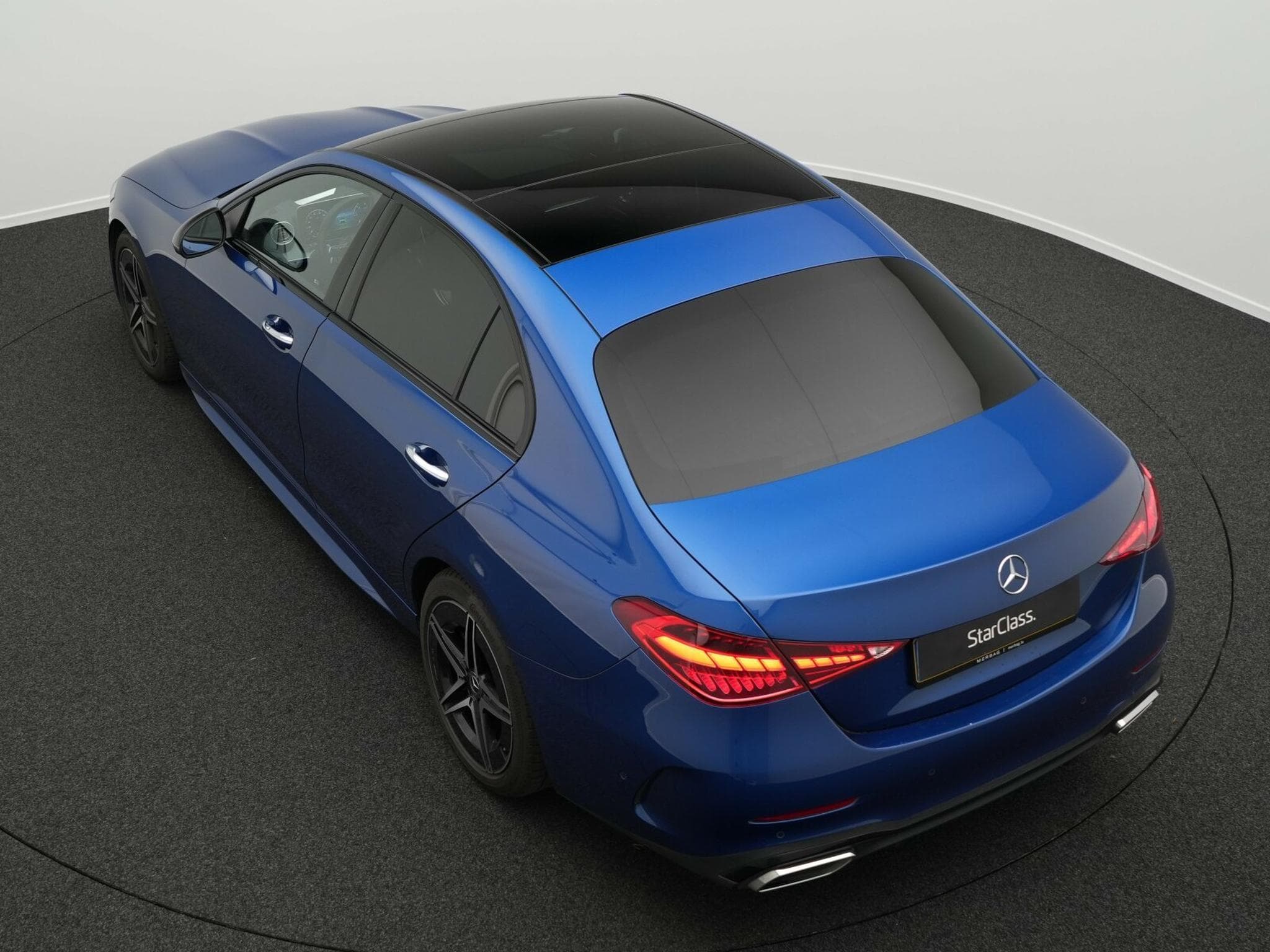 Mercedes C 220 d 4MATIC (2024) - Photo 11