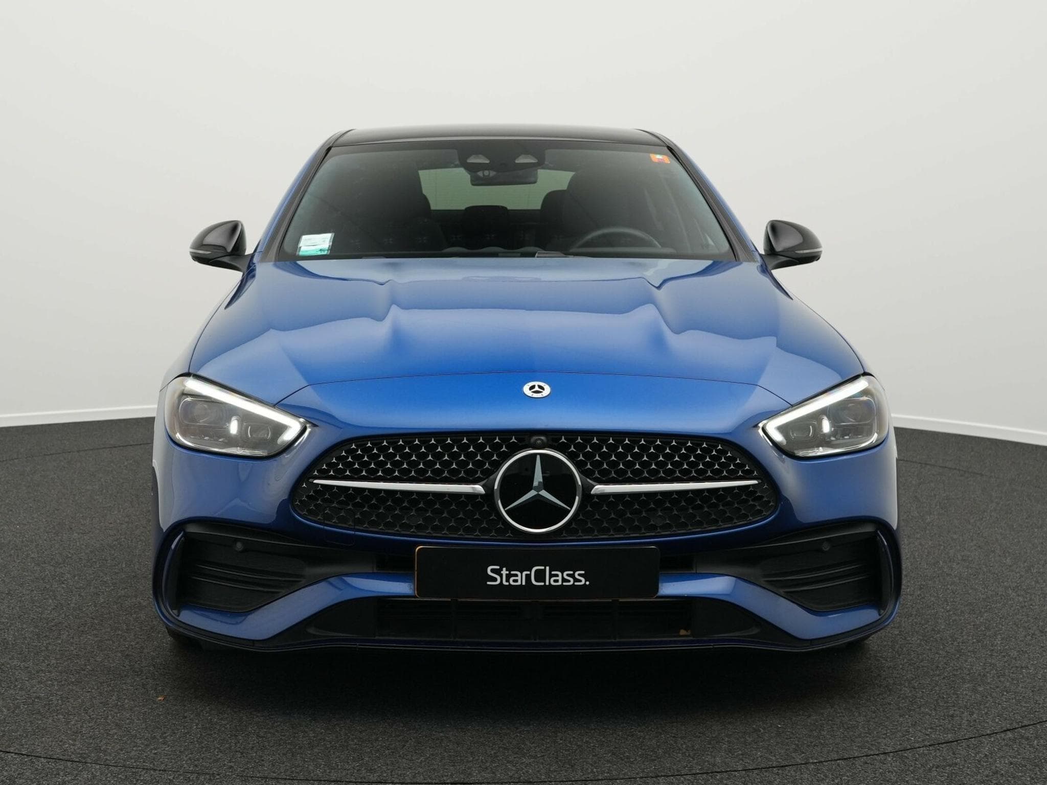 Mercedes C 220 d 4MATIC (2024) - Photo 2