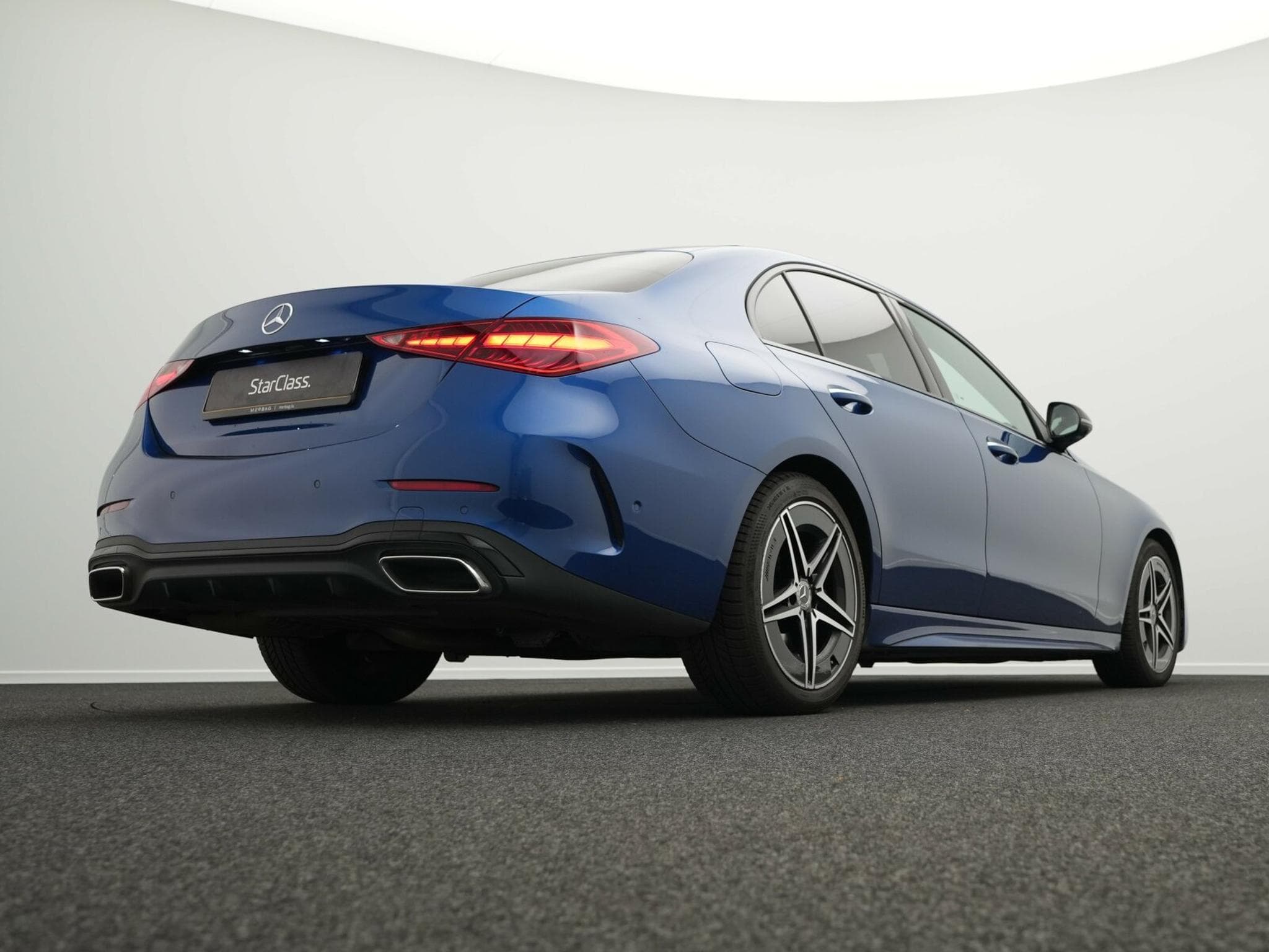 Mercedes C 220 d 4MATIC (2024) - Photo 9