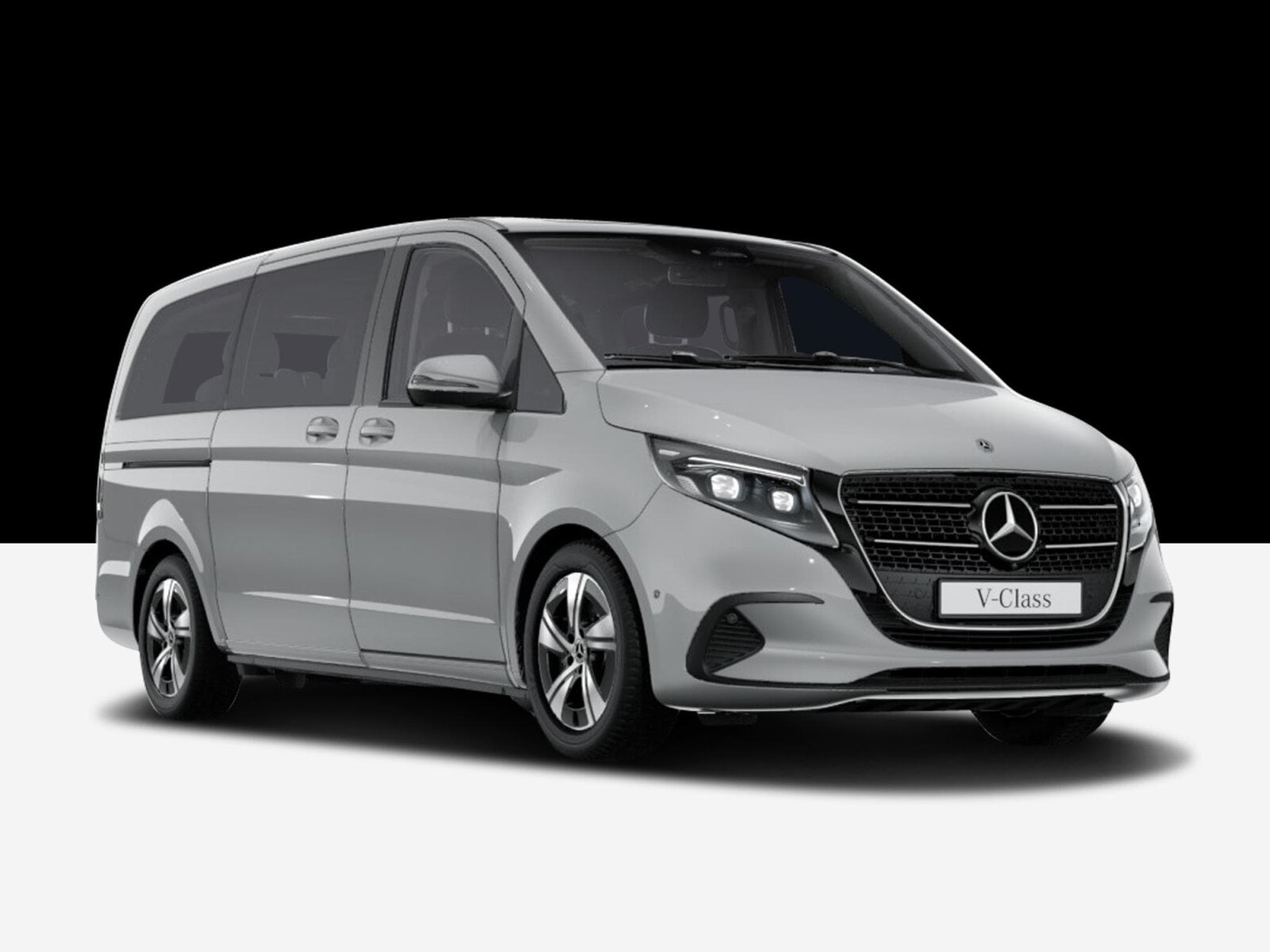 Mercedes V d 4MATIC STYLE Lang (2025) - Foto 1