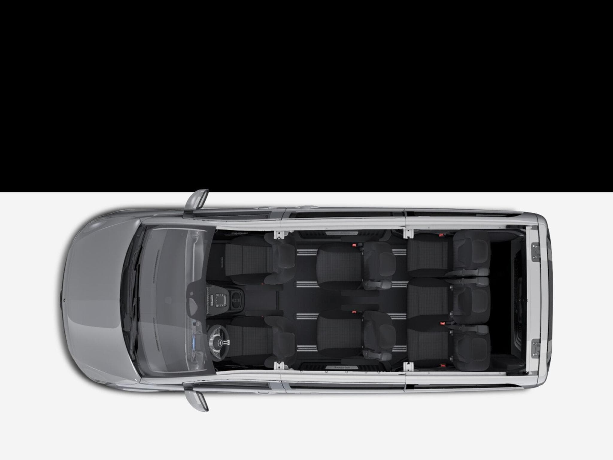 Mercedes V d 4MATIC STYLE Lang (2025) - Foto 3