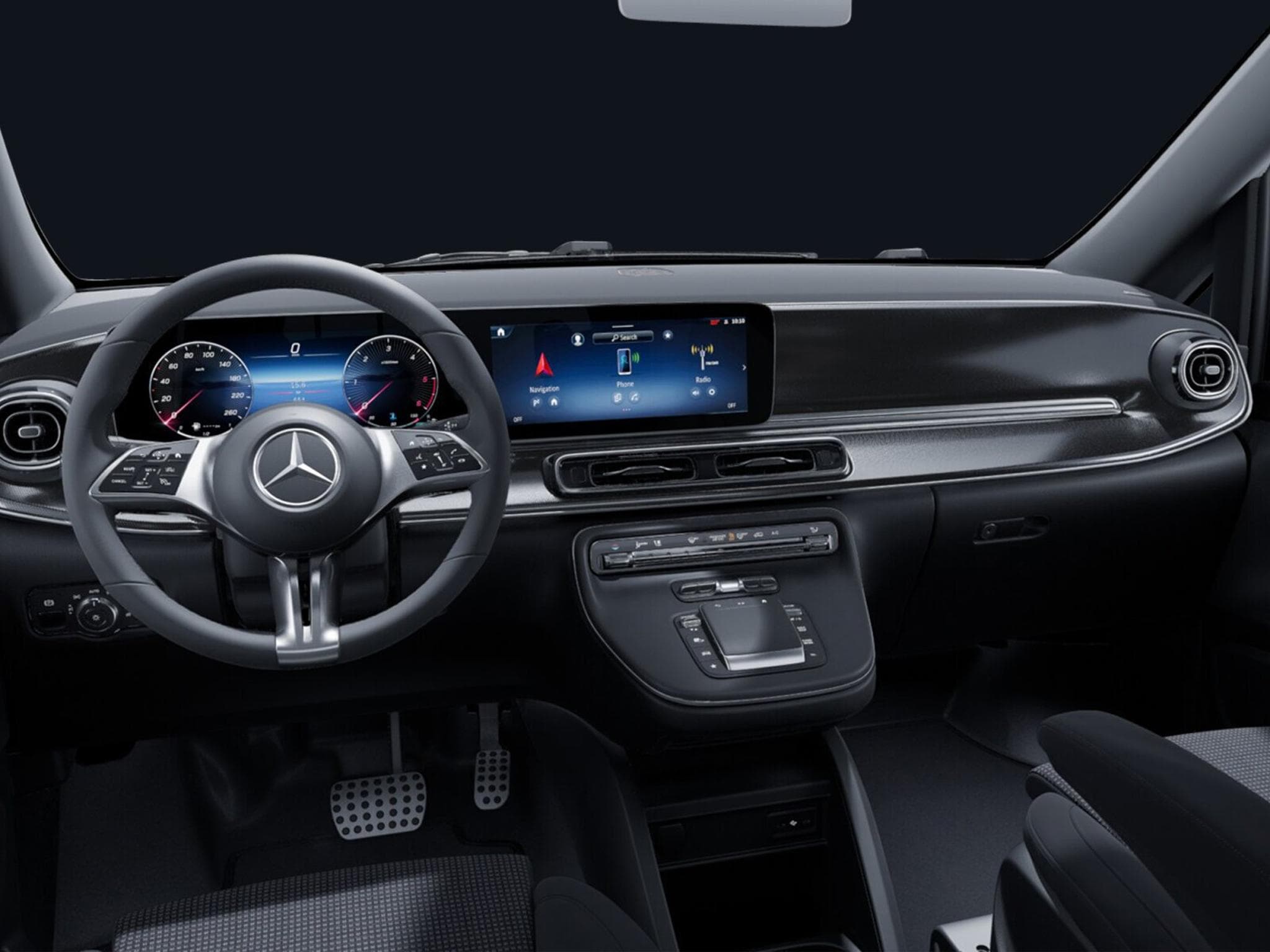 Mercedes V d 4MATIC STYLE Lang (2025) - Foto 4
