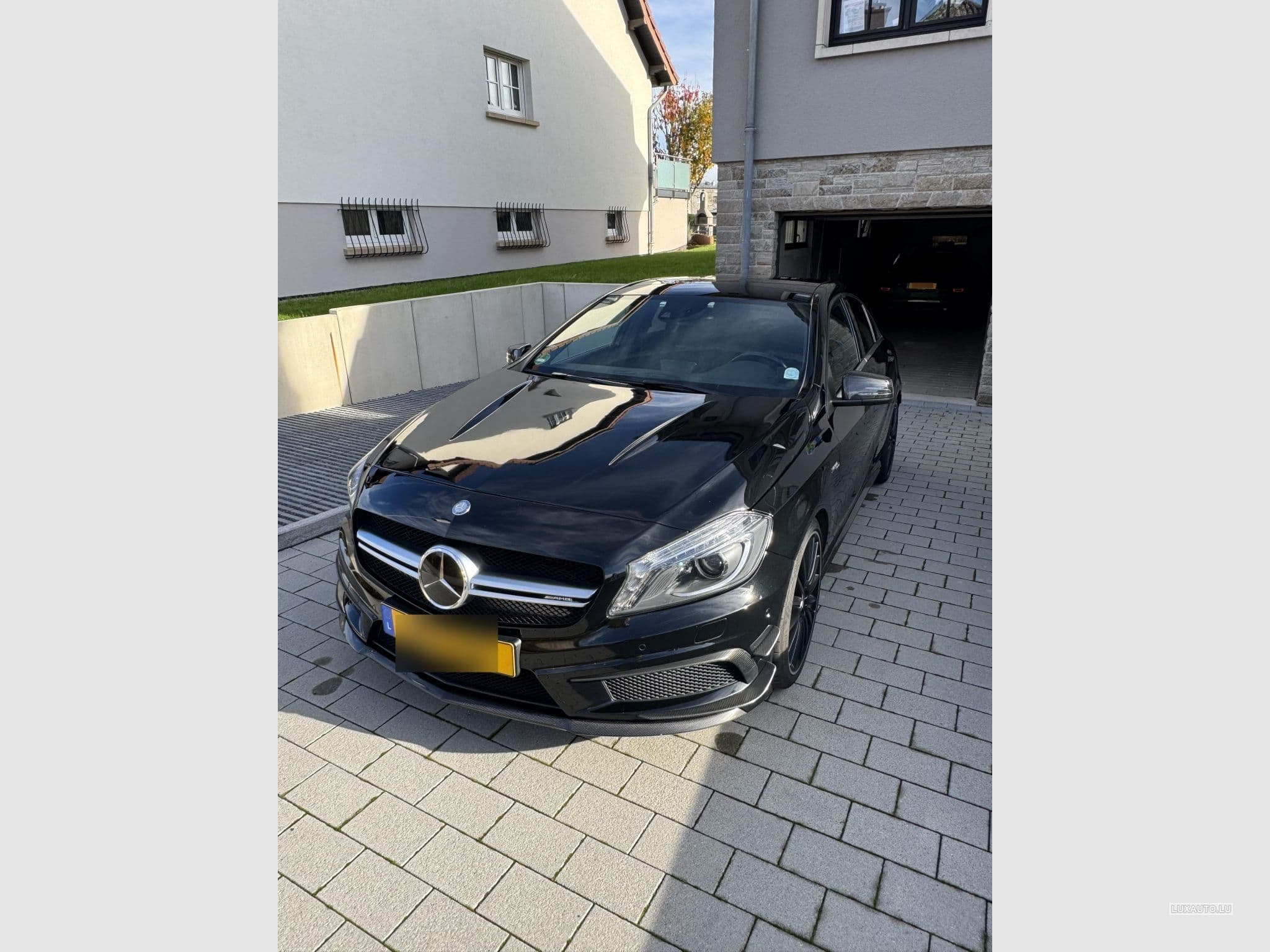 Mercedes A 45 AMG (2014) - Foto 1