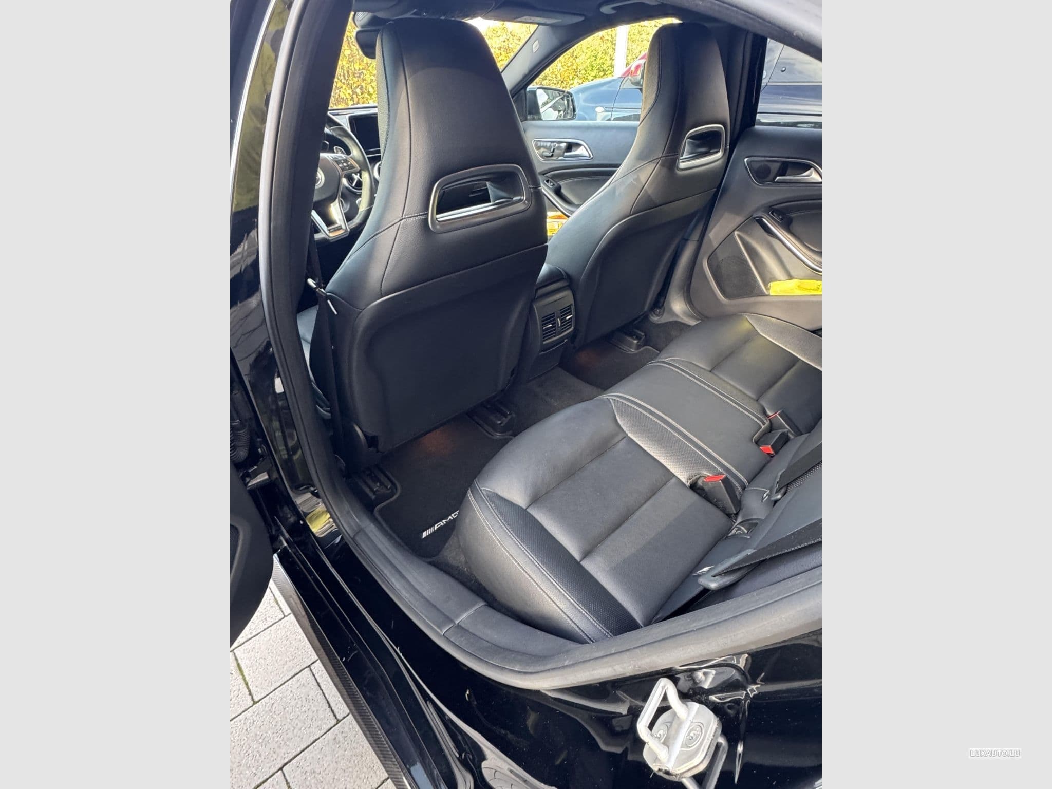 Mercedes A 45 AMG (2014) - Foto 10