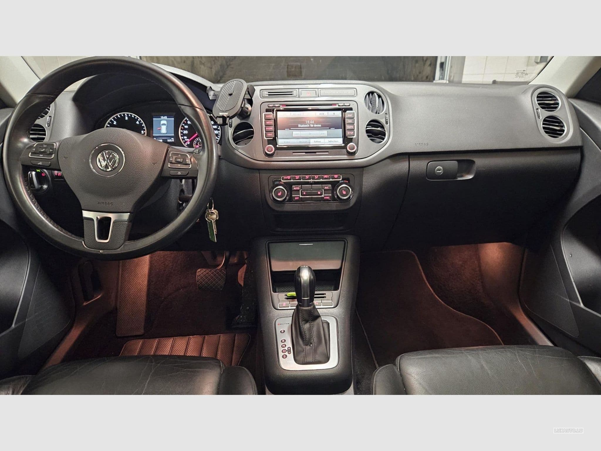 VW Tiguan Sport & Style 4Motion (2014) - Photo 10