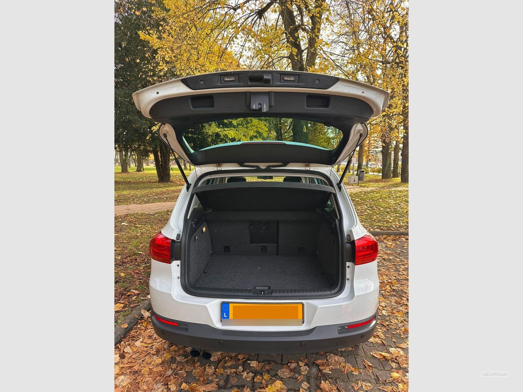 VW Tiguan Sport & Style 4Motion (2014) - Photo 6