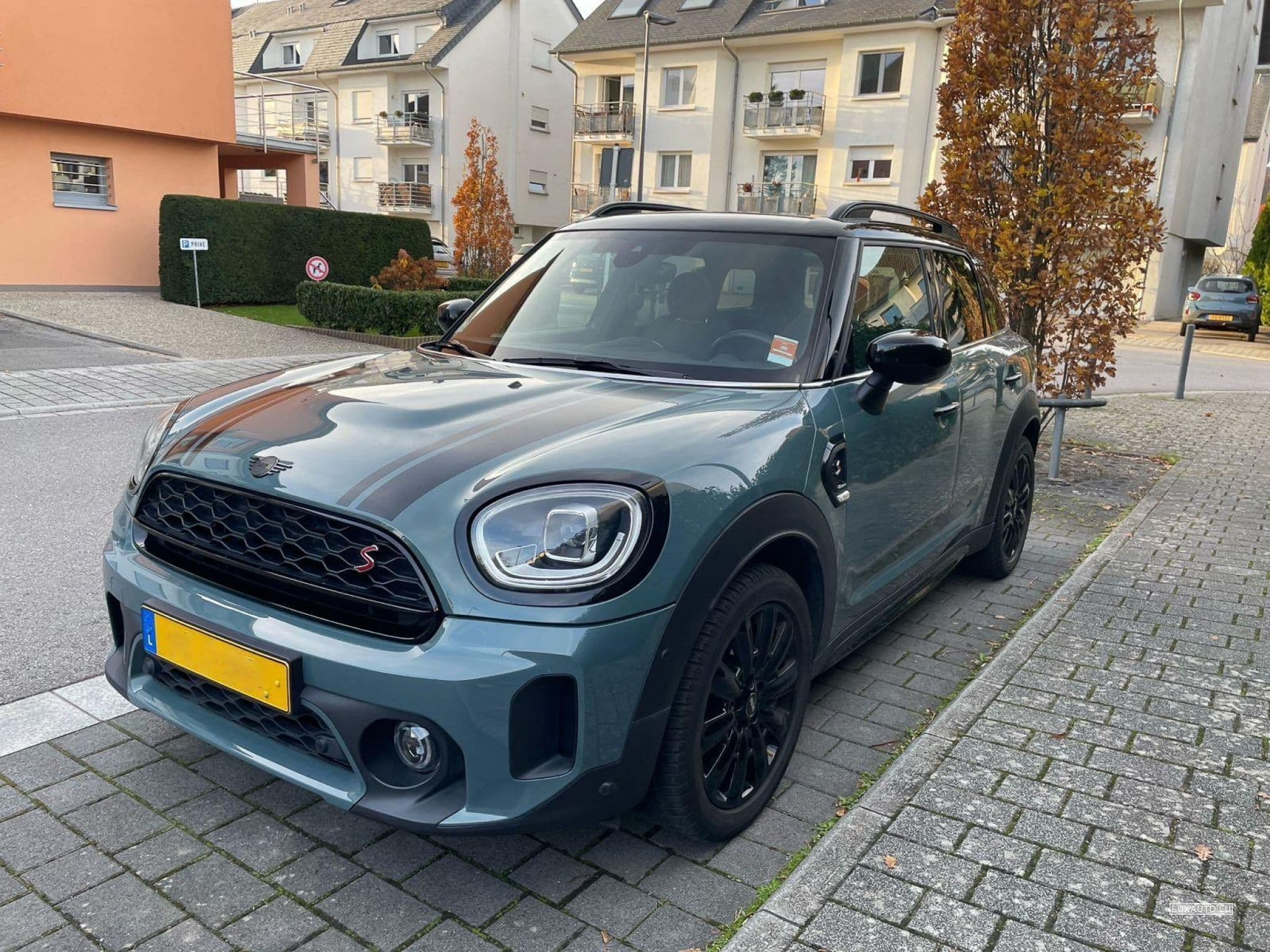 Mini Countryman Cooper S (2021) - Foto 1