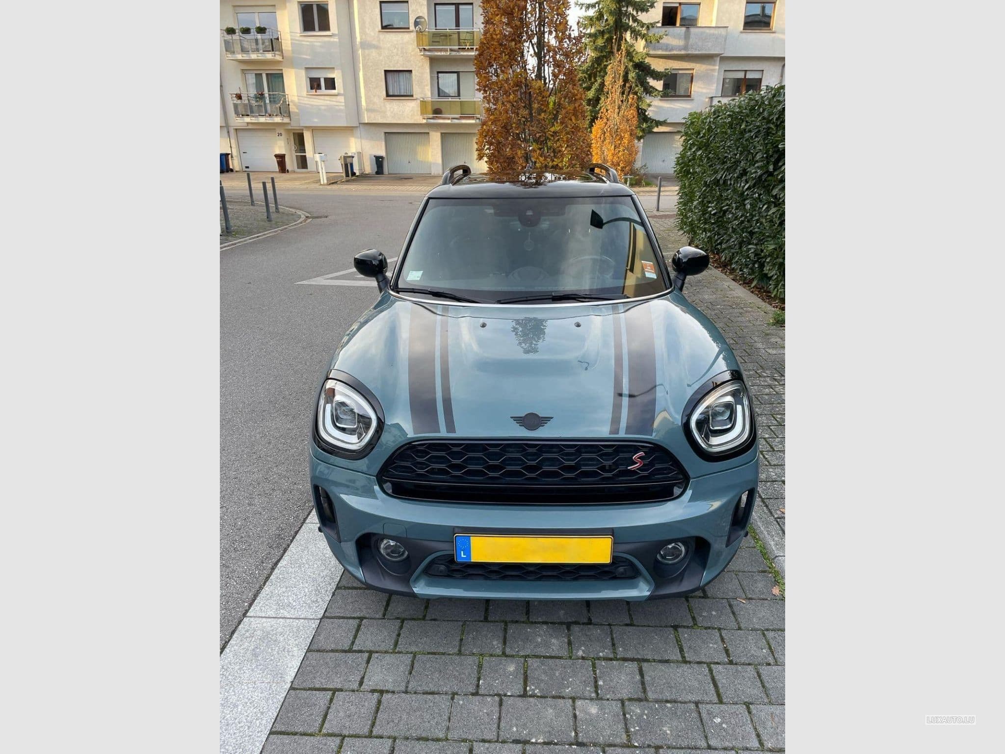Mini Countryman Cooper S (2021) - Foto 3