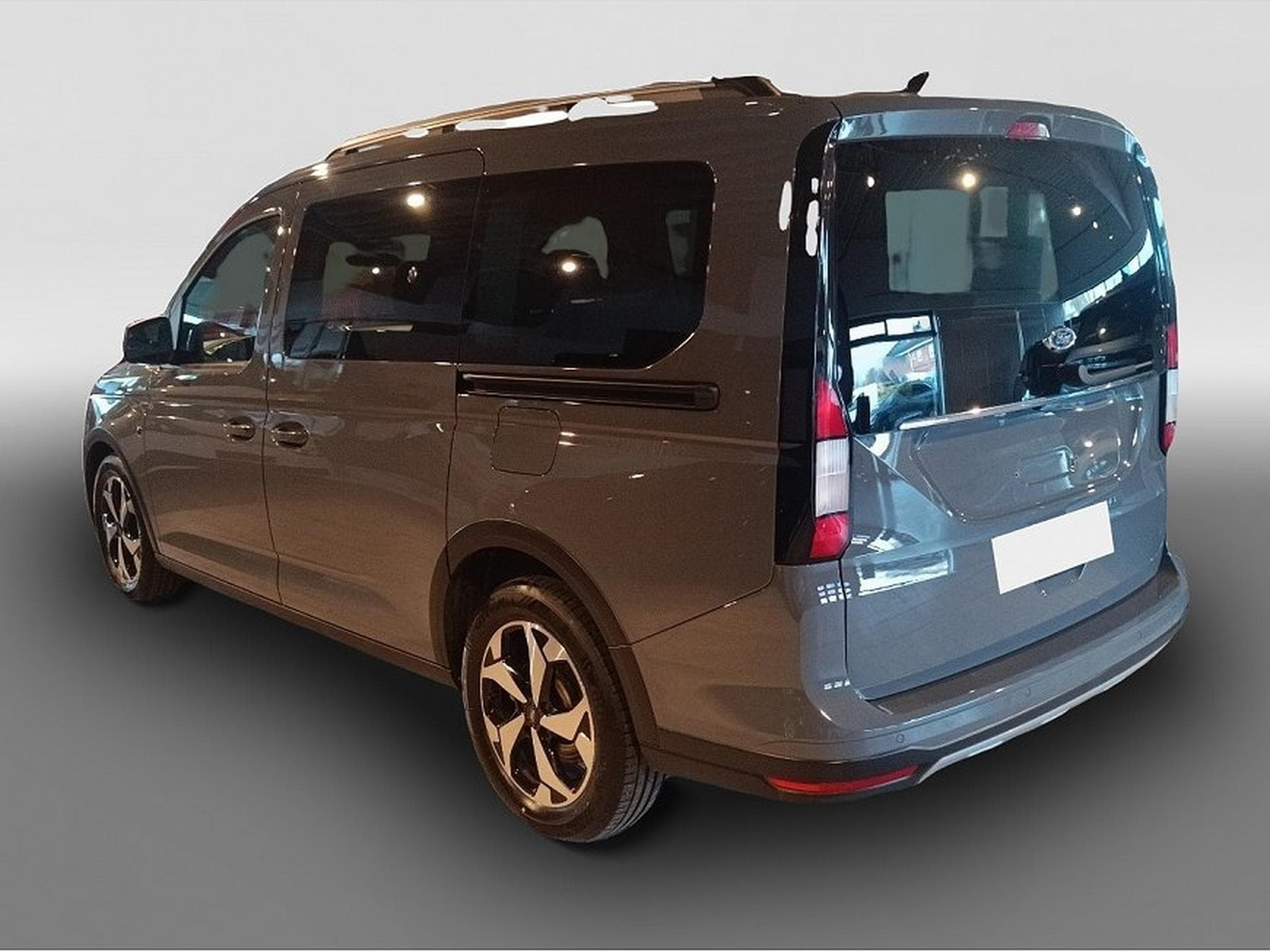 Ford Tourneo (2026) - Photo 3