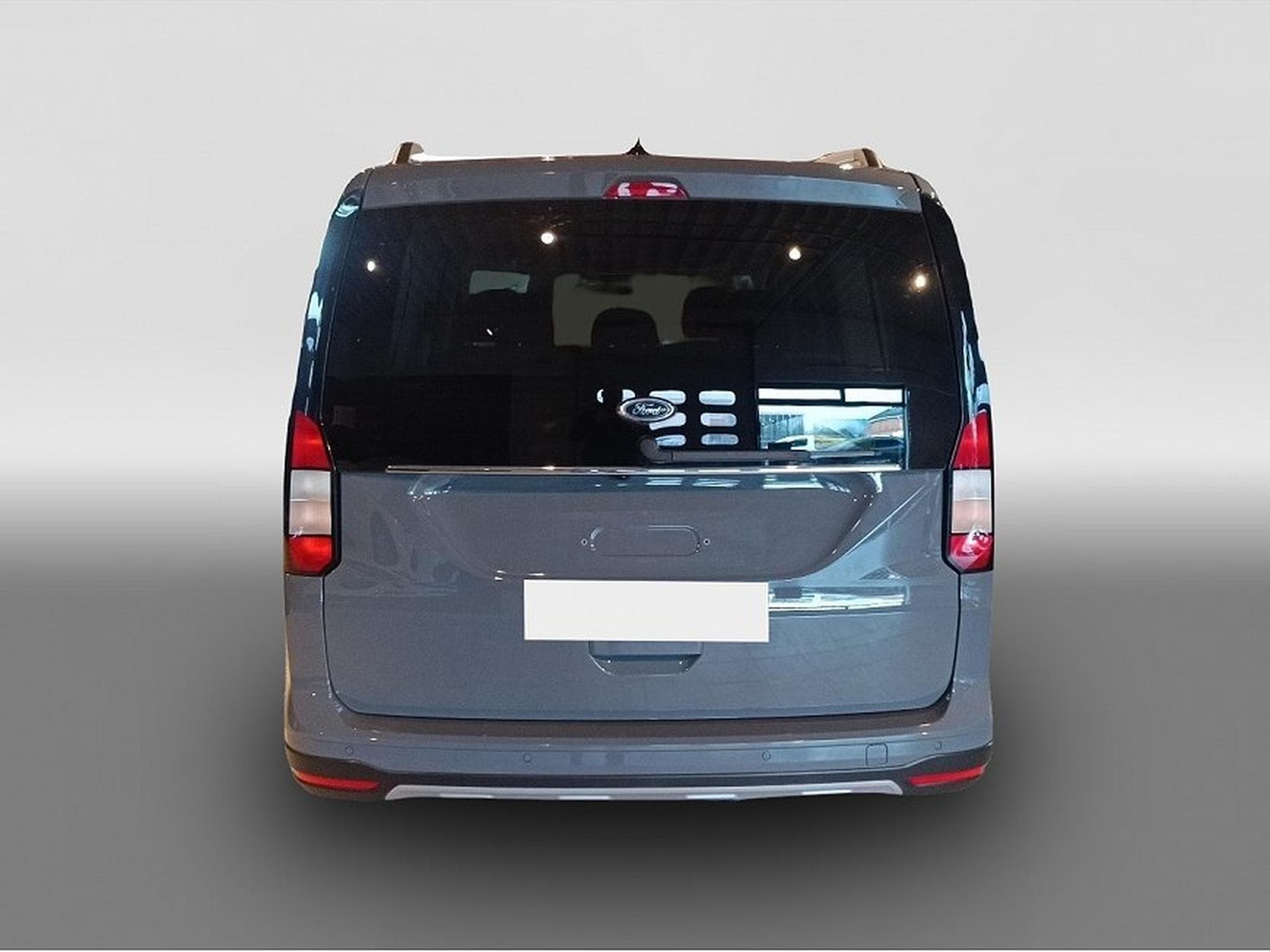 Ford Tourneo (2026) - Photo 4
