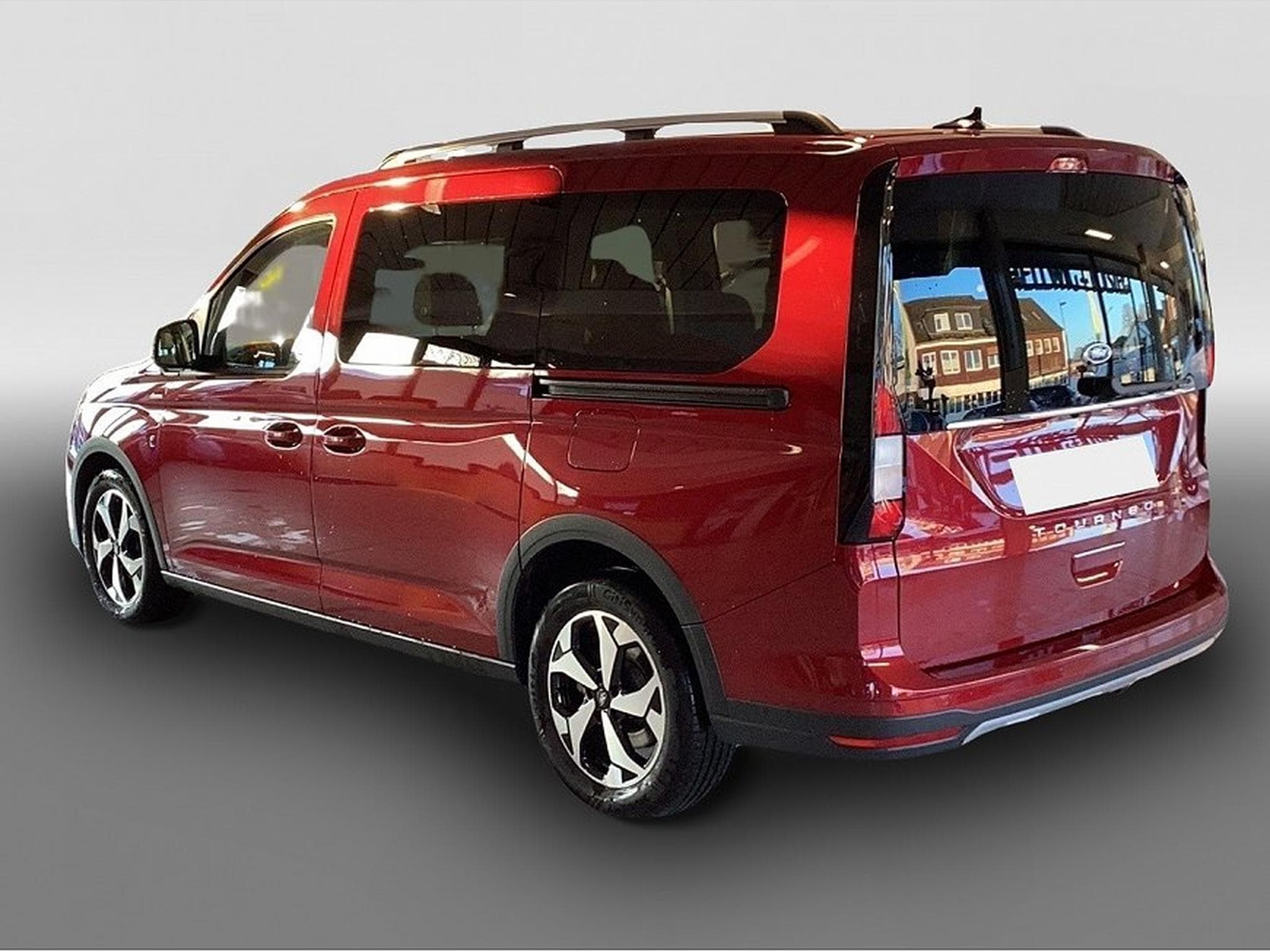 Ford Tourneo (2026) - Photo 4