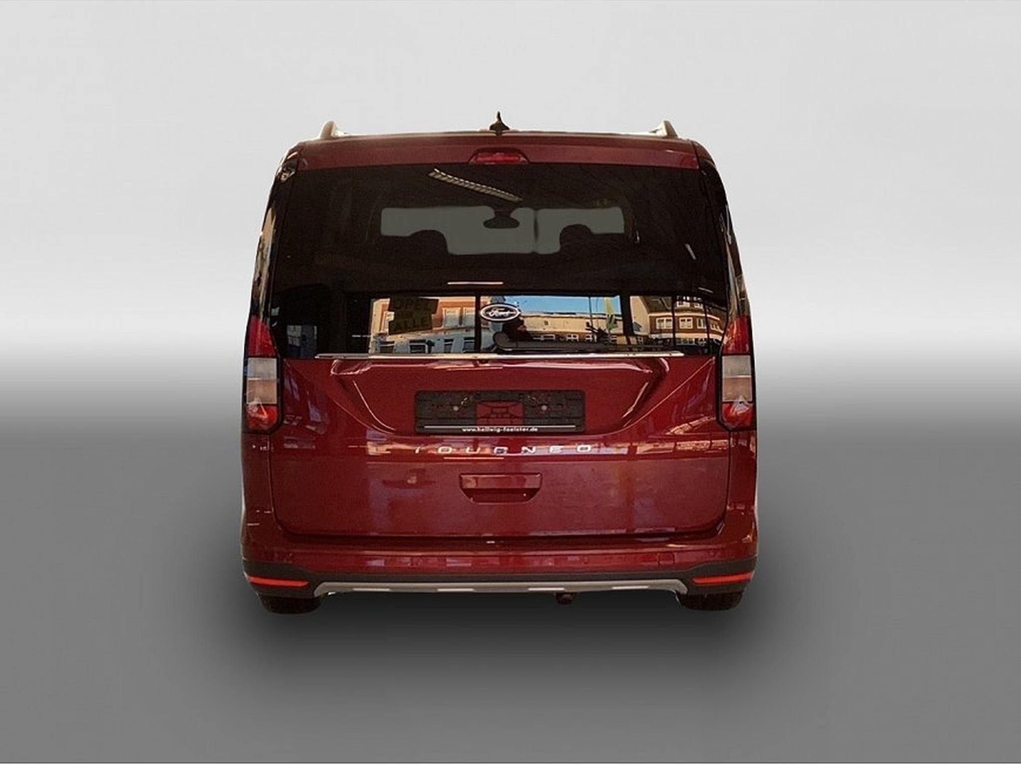 Ford Tourneo (2026) - Photo 5
