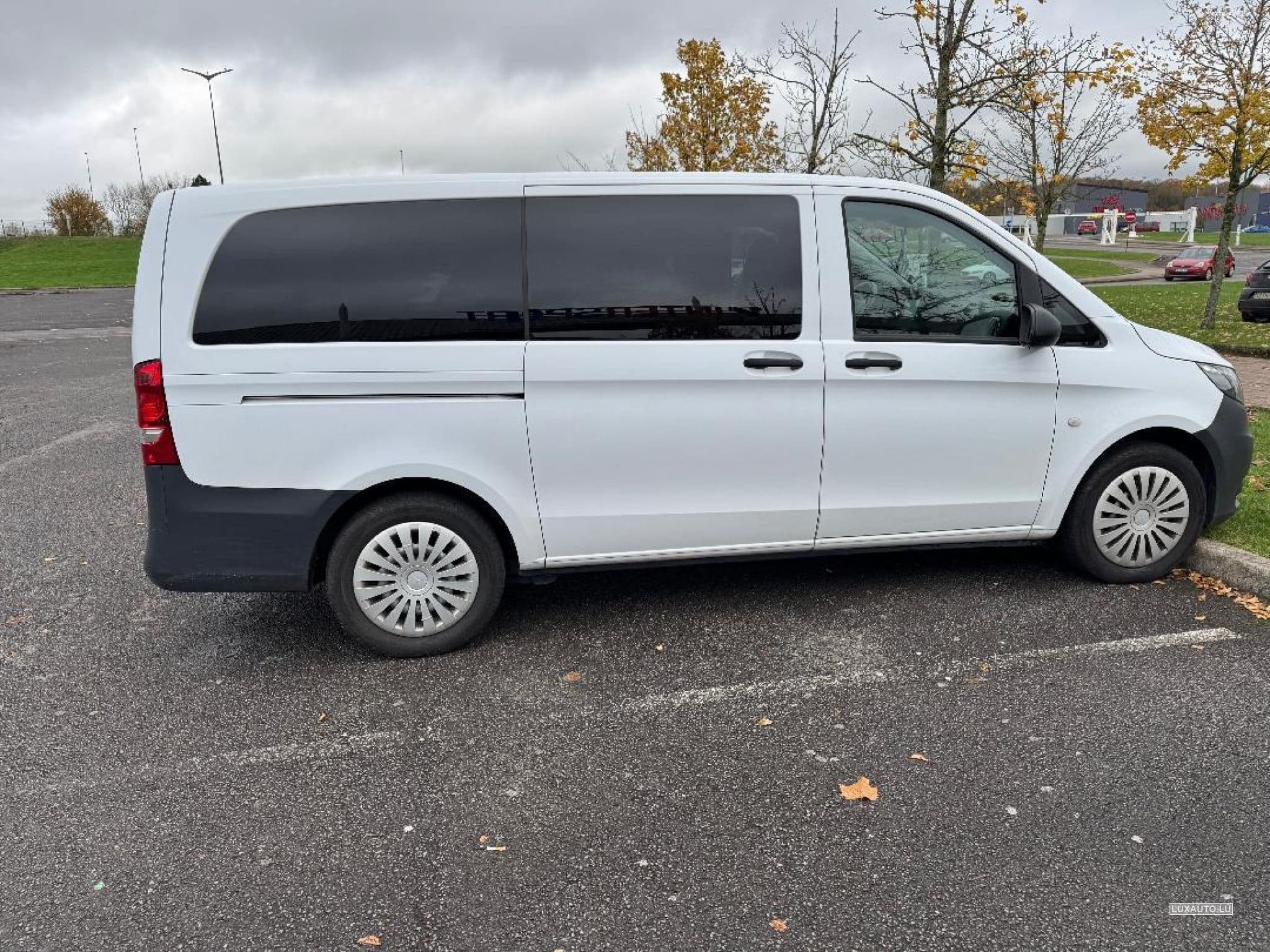 Mercedes Vito (2020) - Photo 2