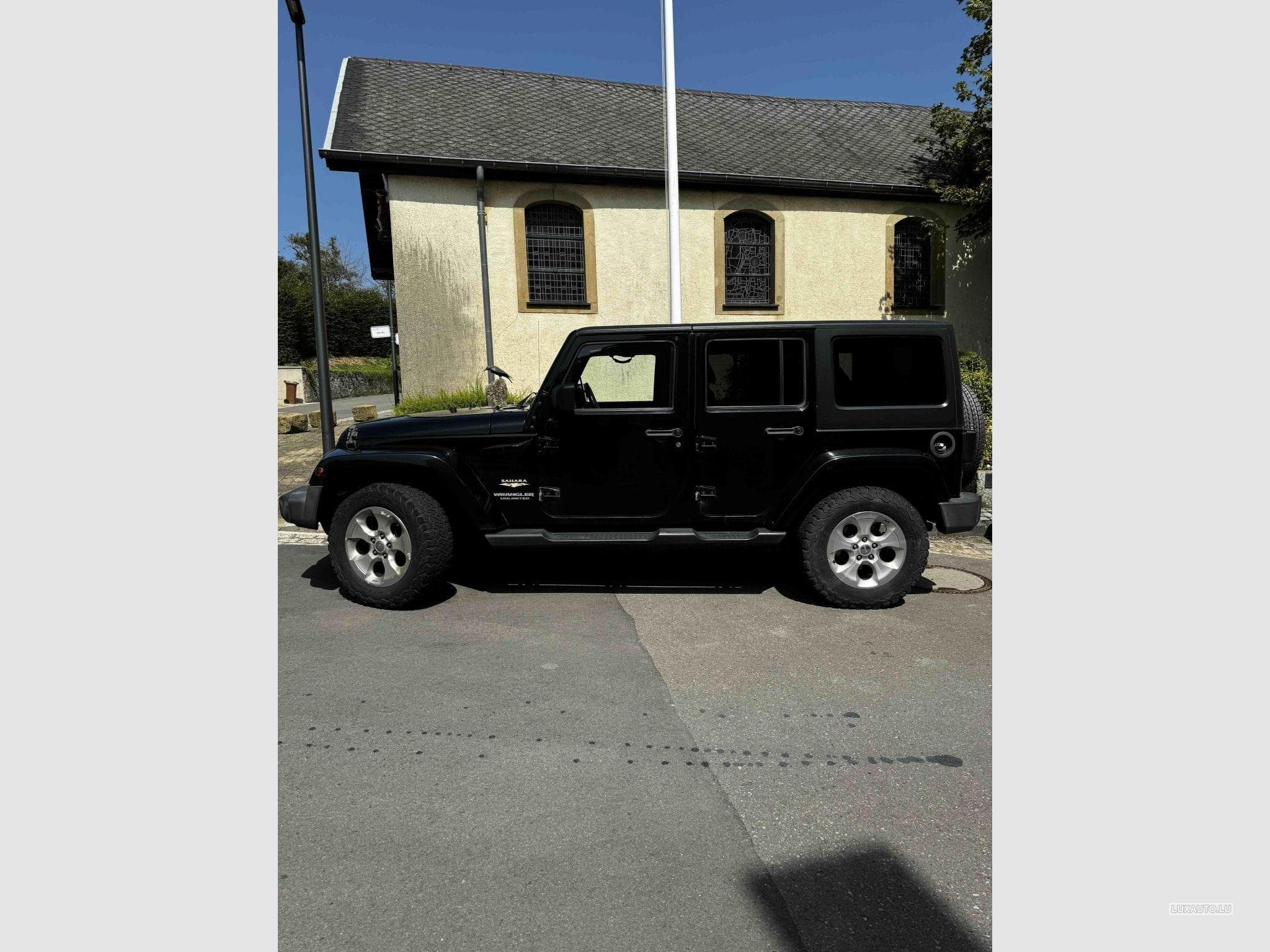 Jeep Wrangler Unlimited Sahara (2015) - Photo 1