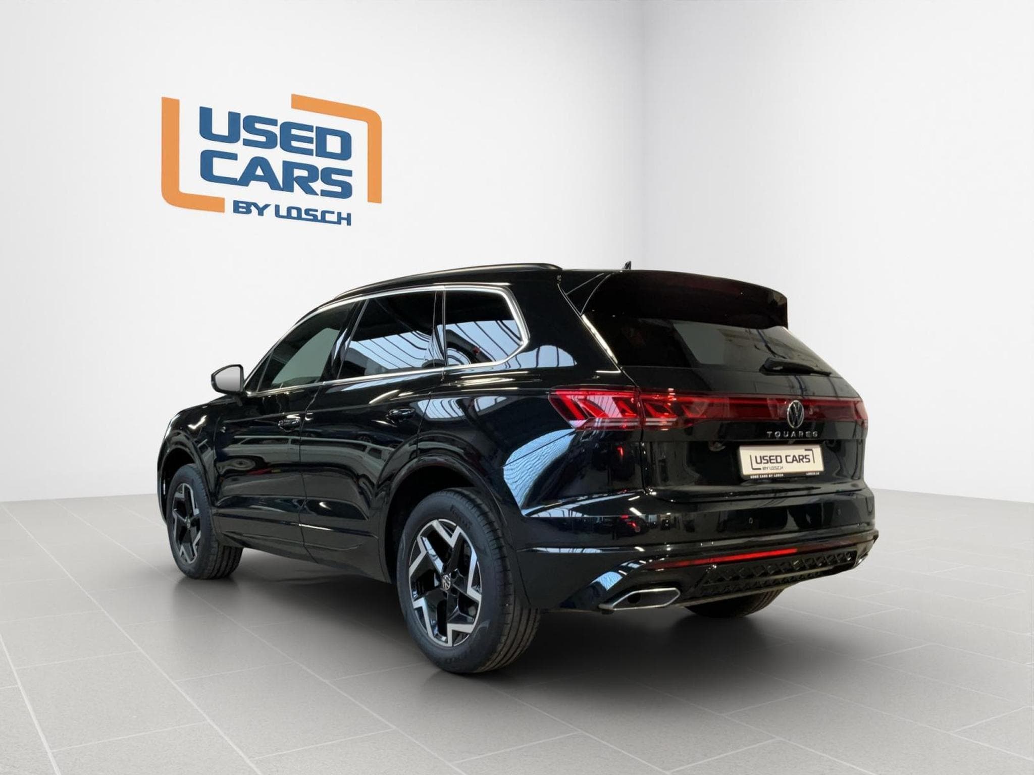 VW Touareg R-Line+V6+DSG+4M+Pano+ (2024) - Photo 6
