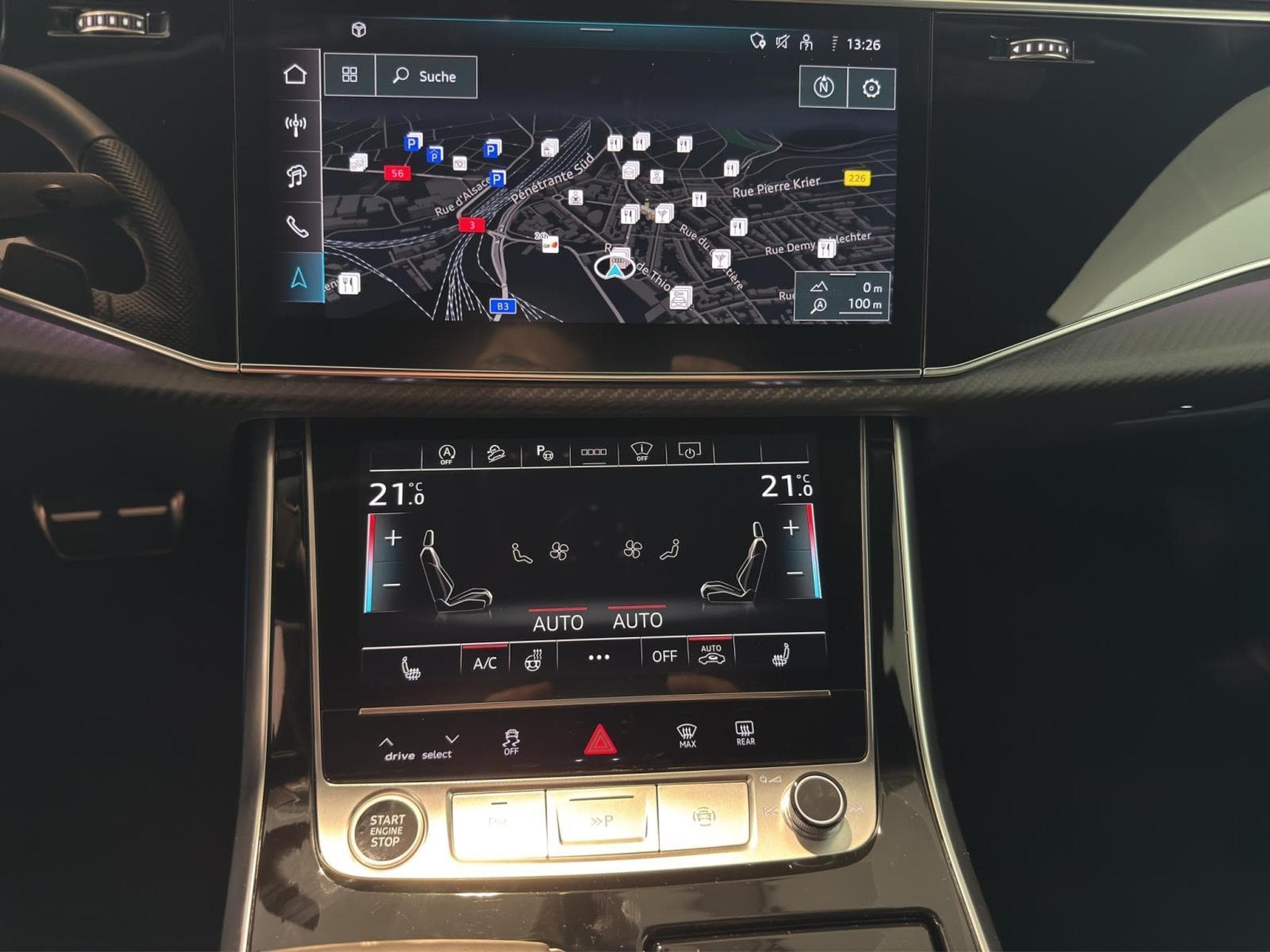 Audi Q8 SUV quattro Exclusive color (2025) - Foto 15