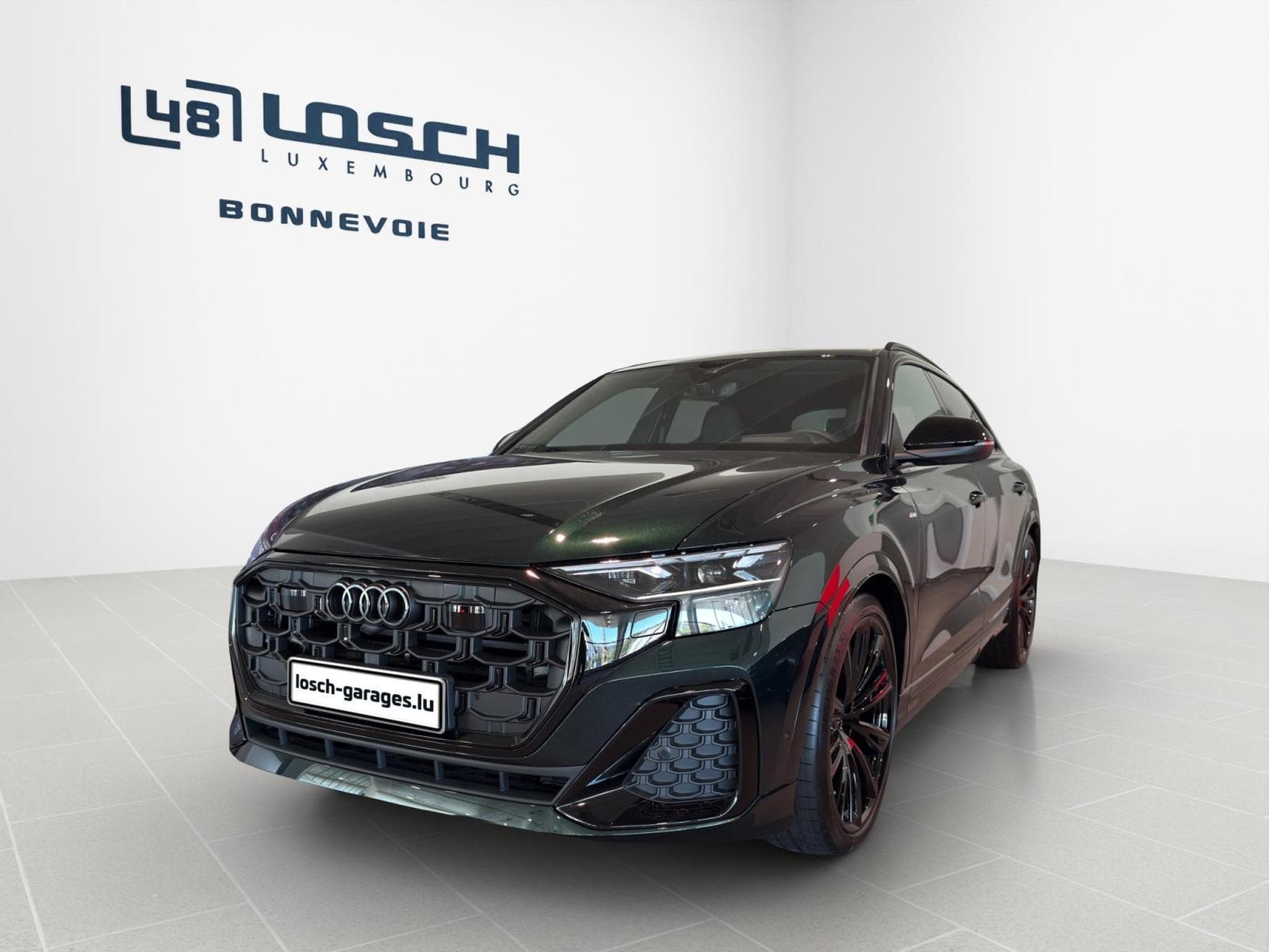 Audi Q8 SUV quattro Exclusive color (2025) - Foto 2