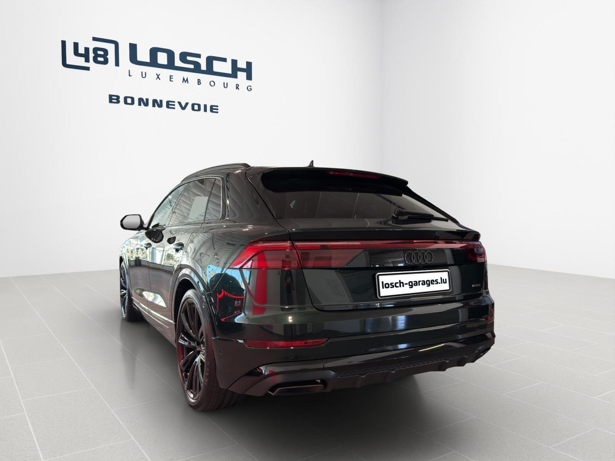 Audi Q8 SUV quattro Exclusive color (2025) - Foto 6