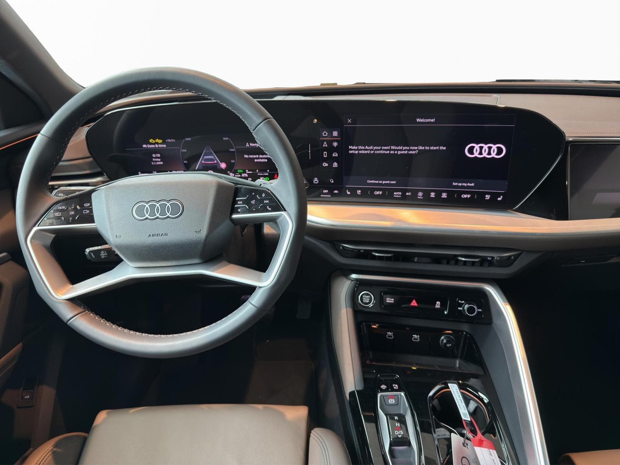 Audi Q5 SUV quattro (2025) - Foto 6