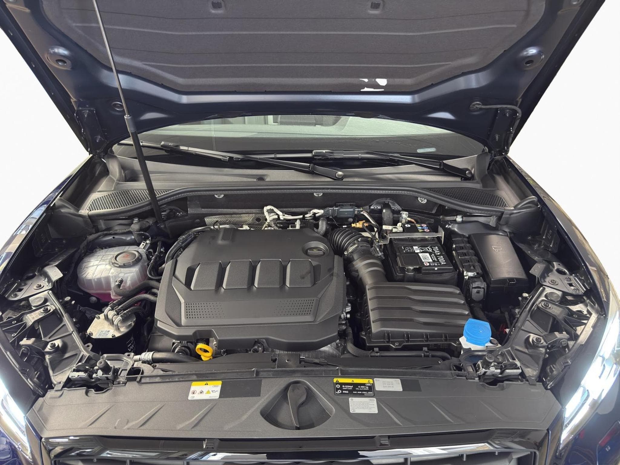 Audi Q2 S line (2025) - Photo 18