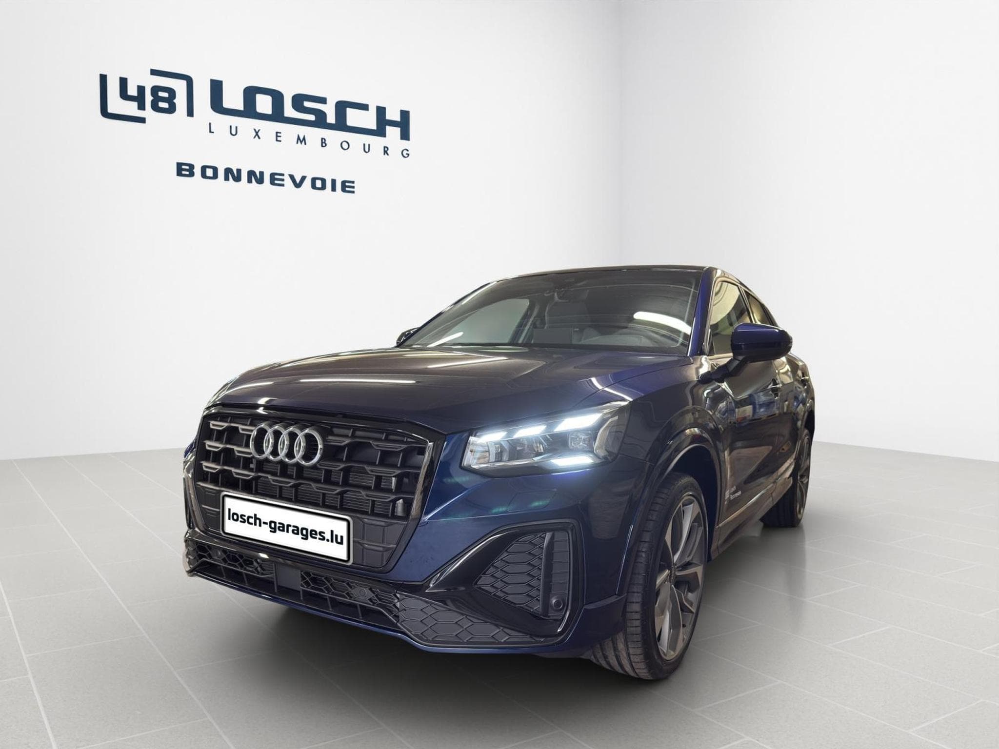 Audi Q2 S line (2025) - Photo 2