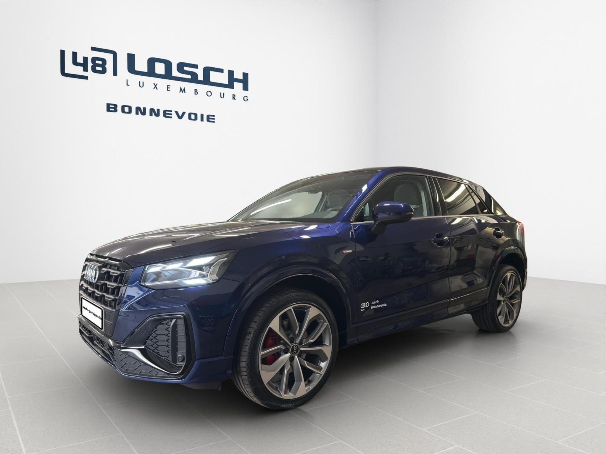 Audi Q2 S line (2025) - Photo 3