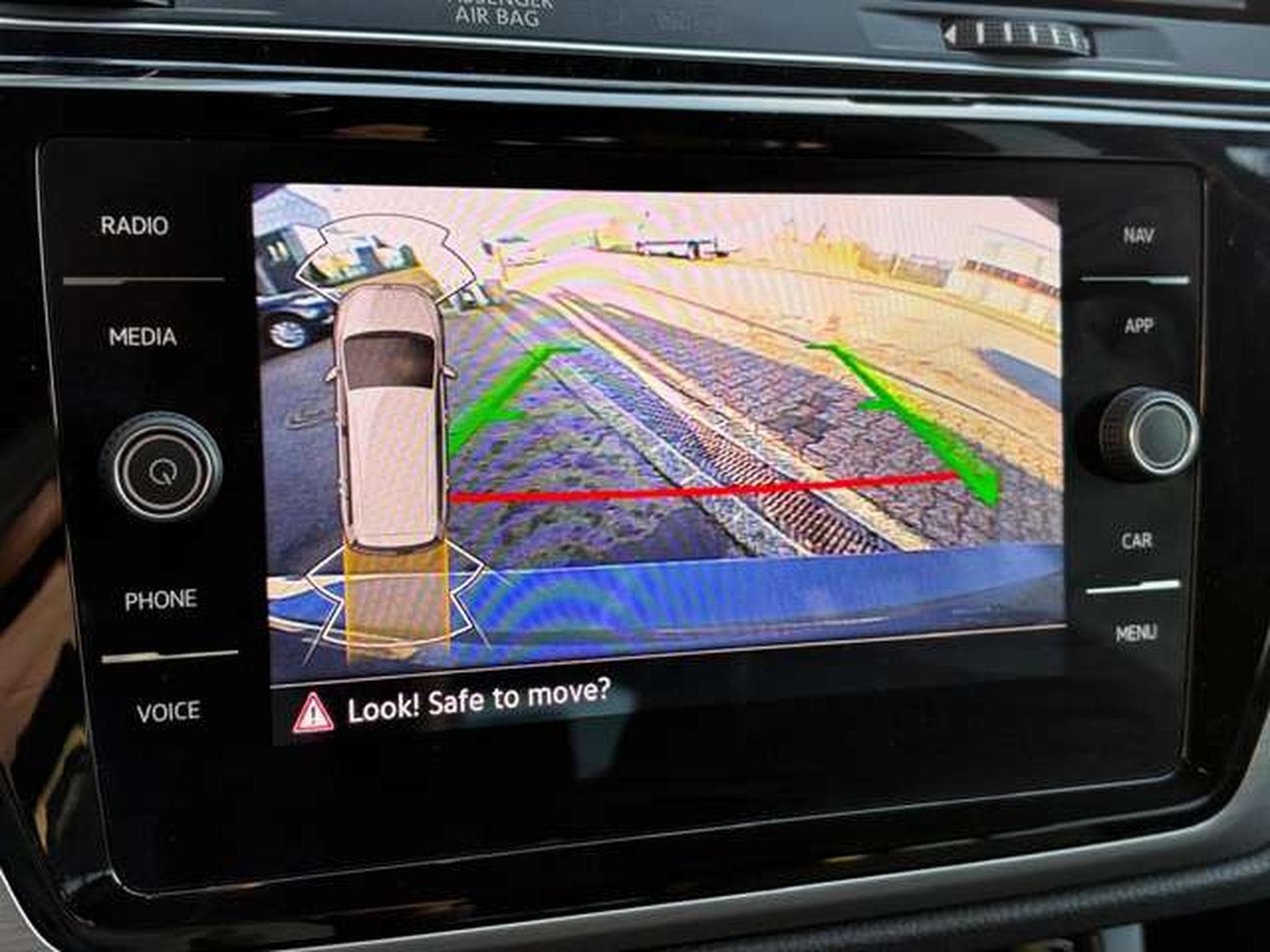 VW Touran Touran 1.5 TSI ACT OPF DSG Comfortline (2025) - Photo 11