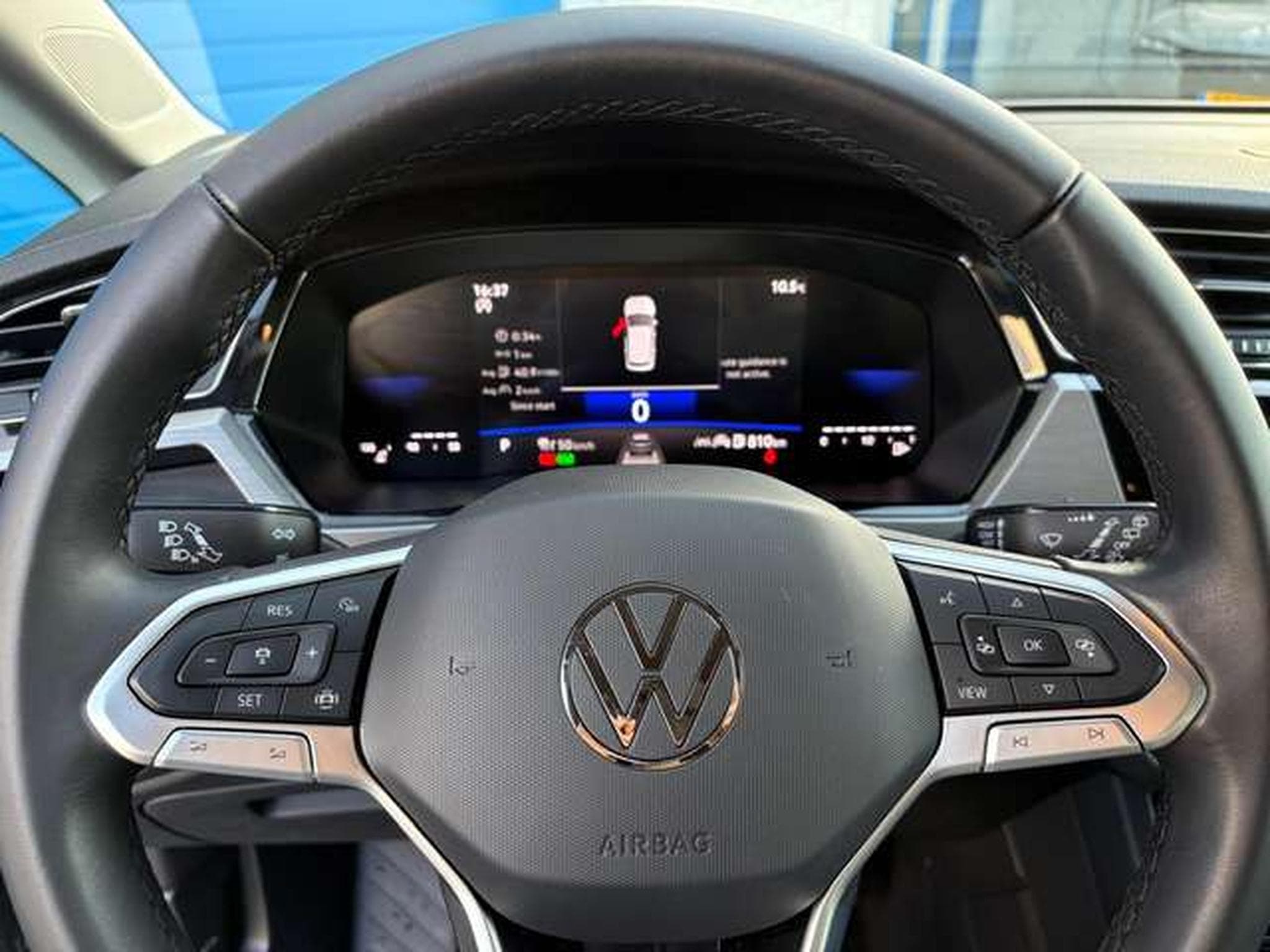 VW Touran Touran 1.5 TSI ACT OPF DSG Comfortline (2025) - Photo 13