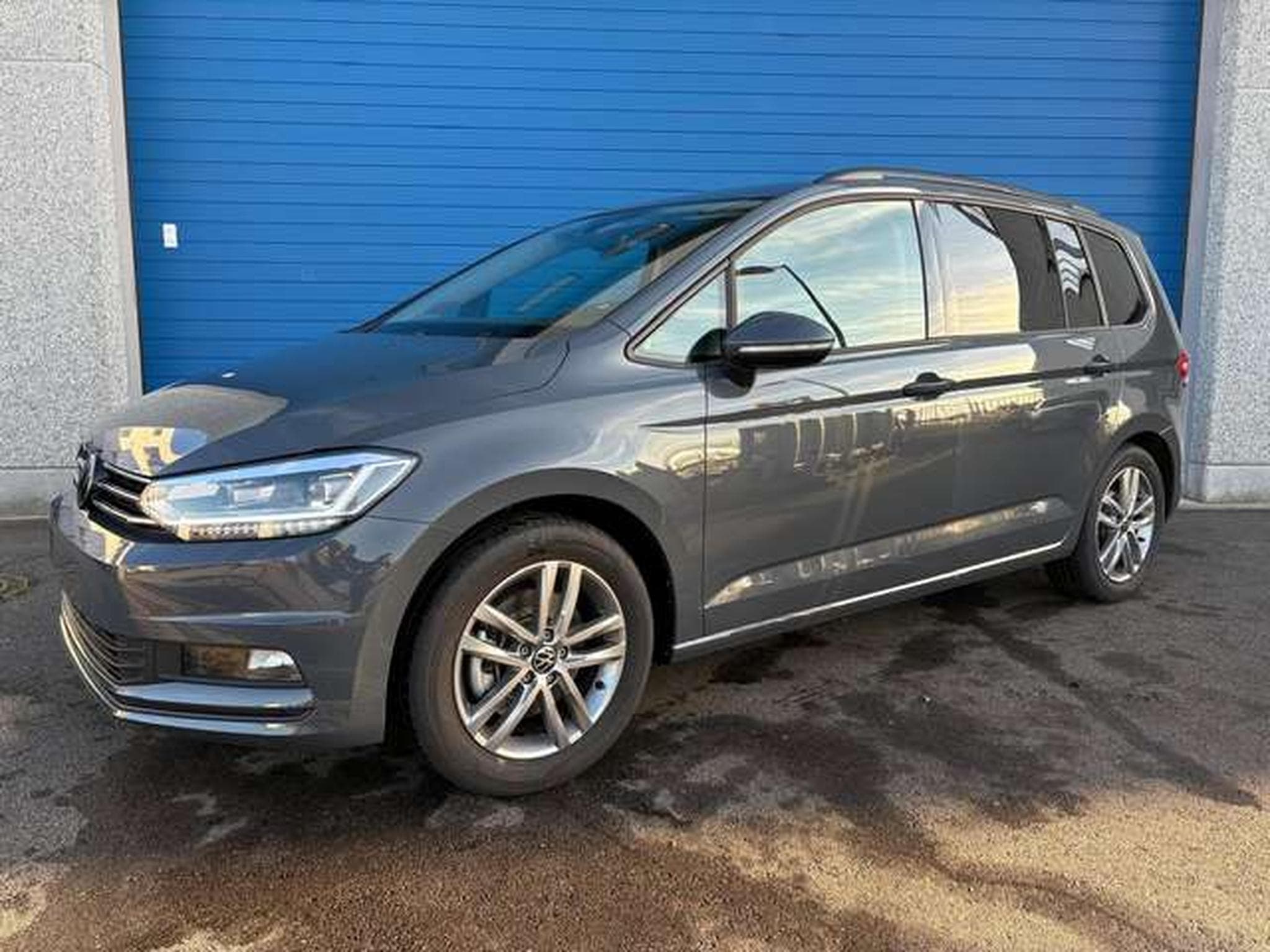 VW Touran Touran 1.5 TSI ACT OPF DSG Comfortline (2025) - Photo 2