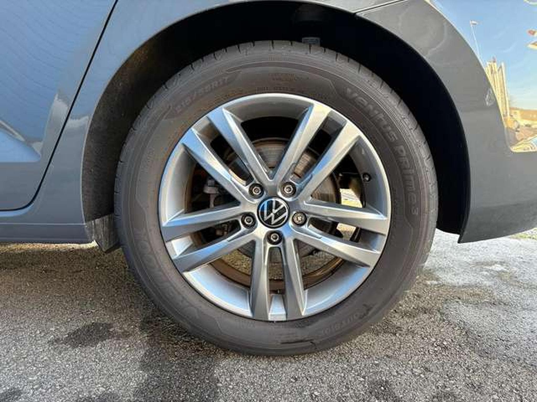 VW Touran Touran 1.5 TSI ACT OPF DSG Comfortline (2025) - Photo 4