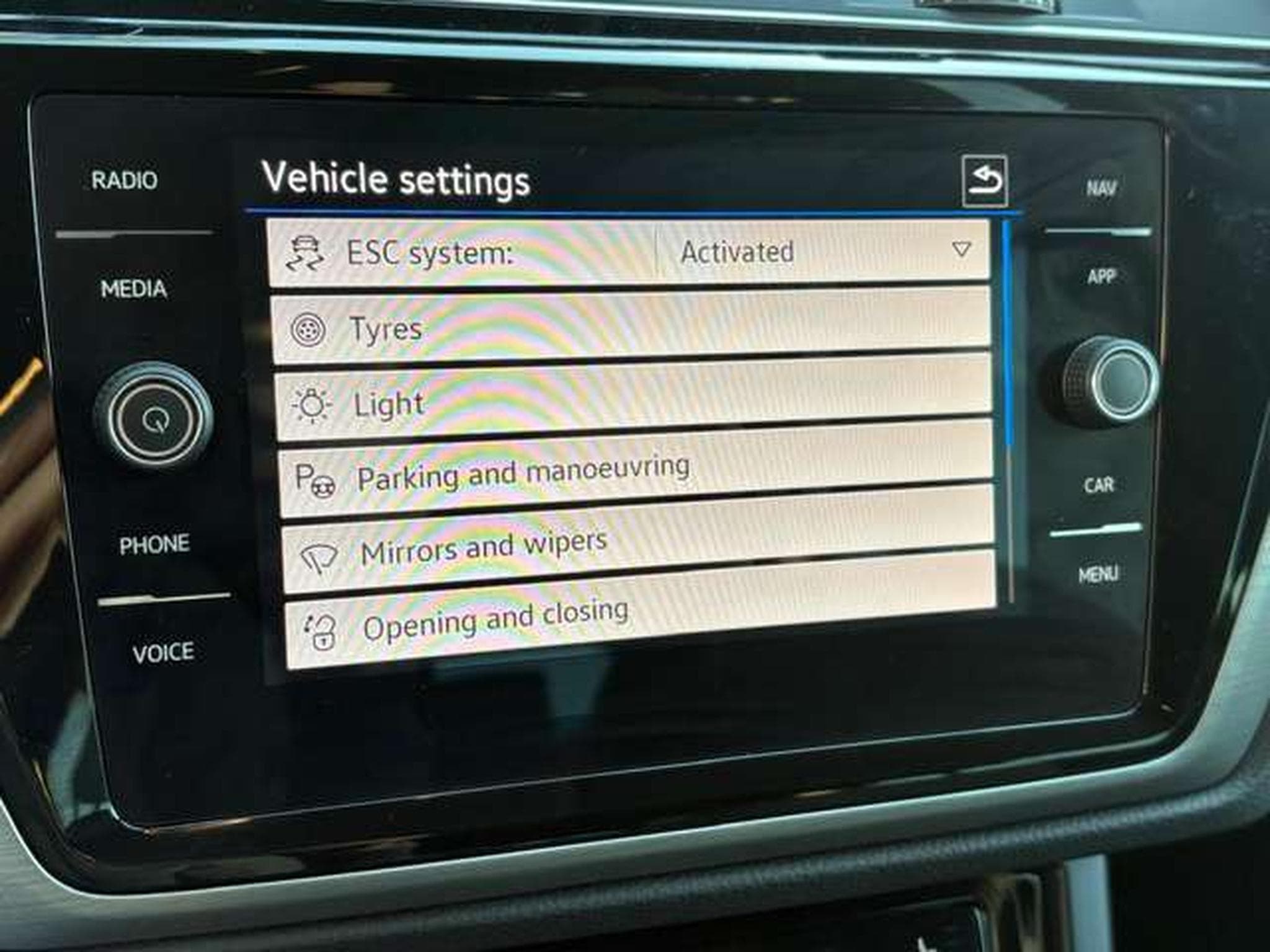 VW Touran Touran 1.5 TSI ACT OPF DSG Comfortline (2025) - Photo 9